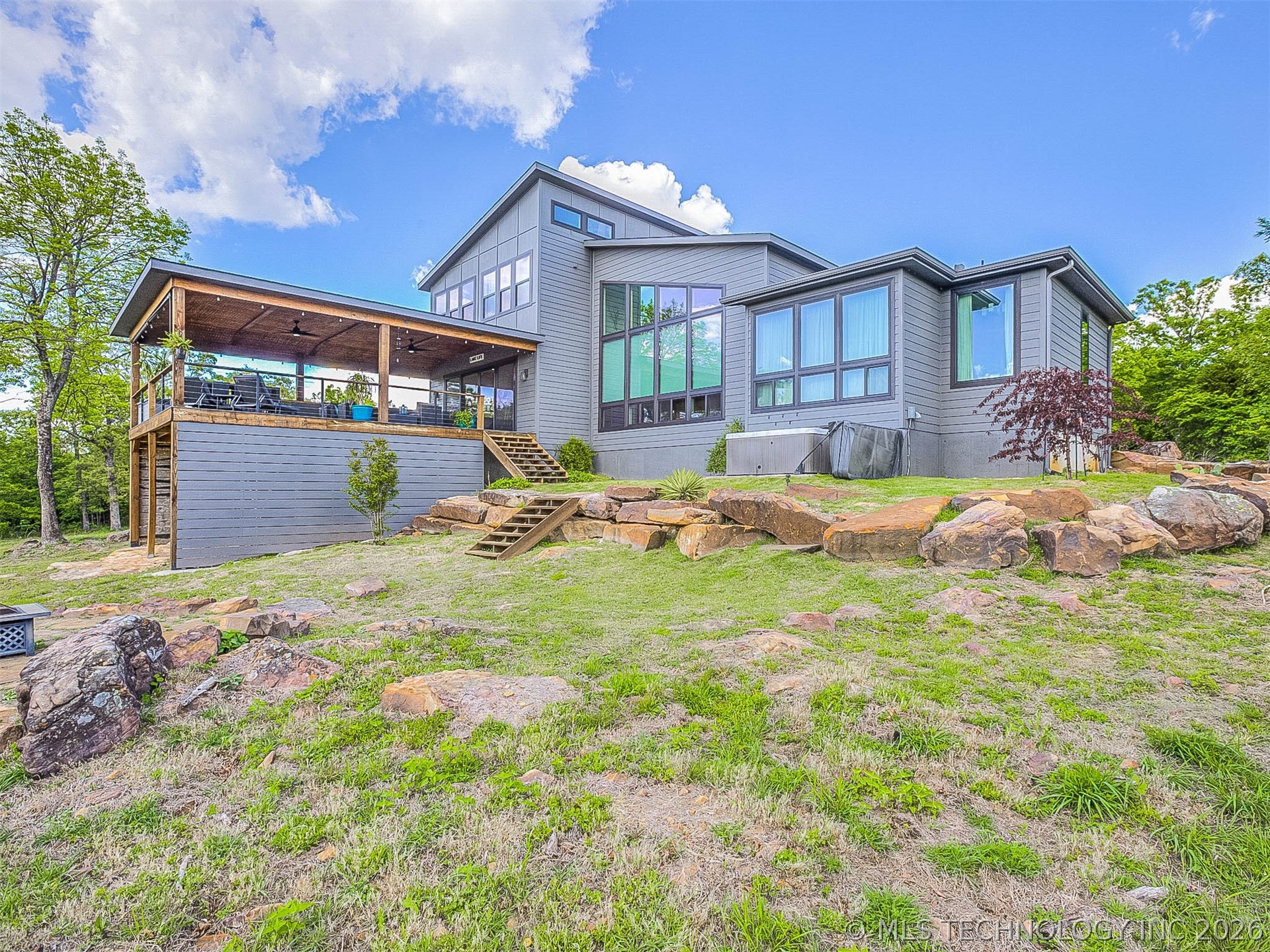1073 Hidden Ridge Road Eufaula OK 74432