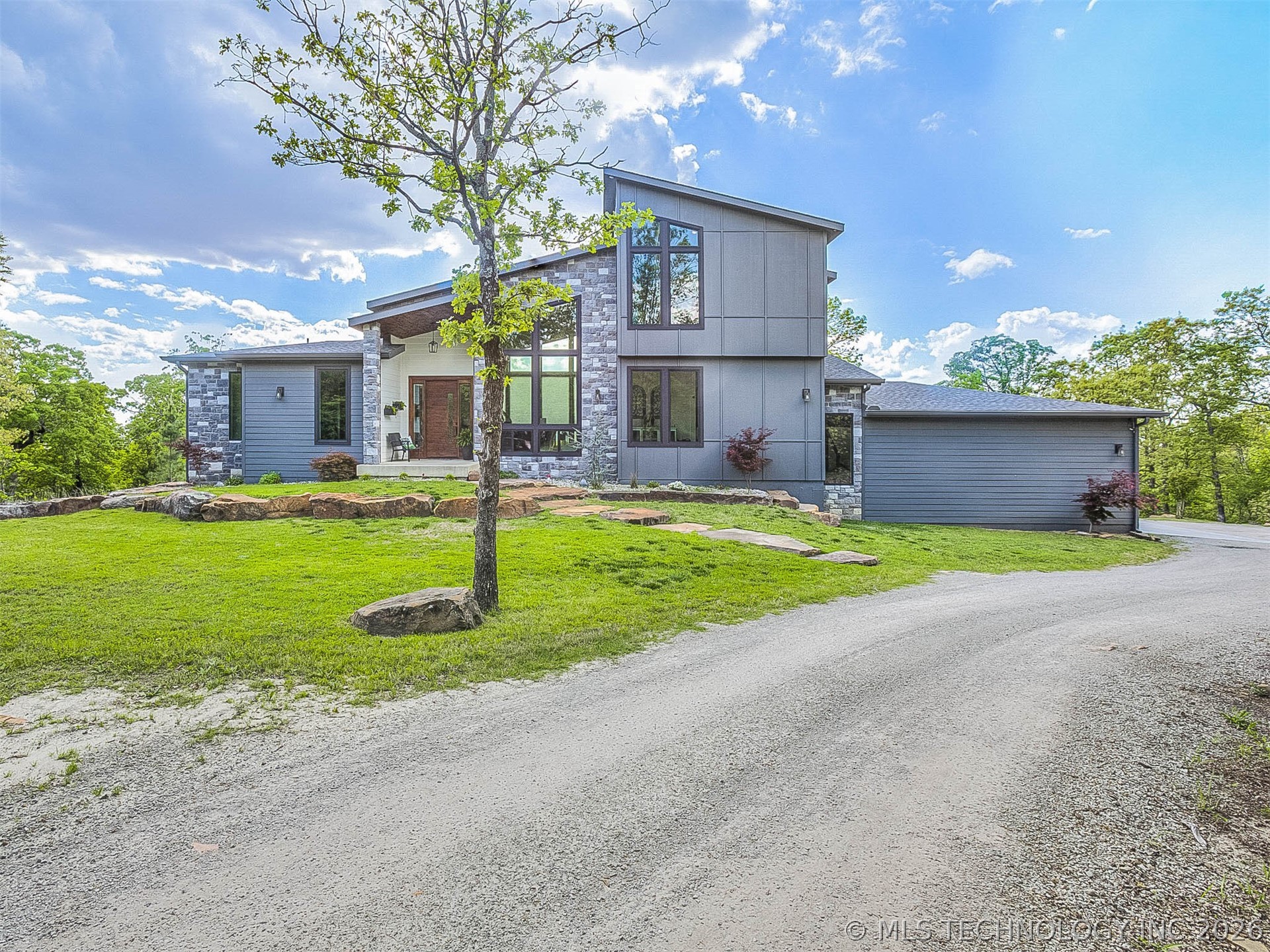 1073 Hidden Ridge Road Eufaula OK 74432