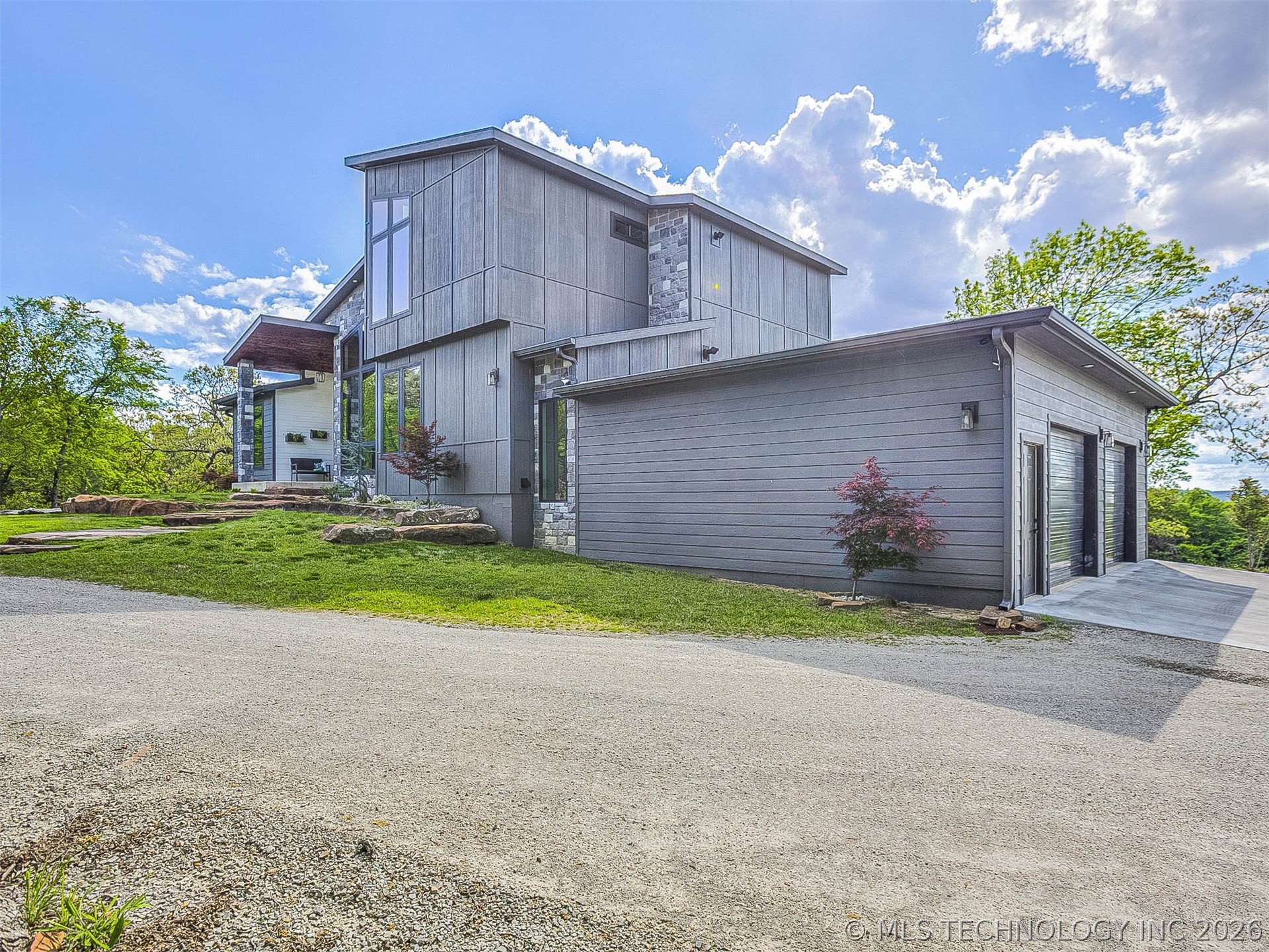 1073 Hidden Ridge Road Eufaula OK 74432