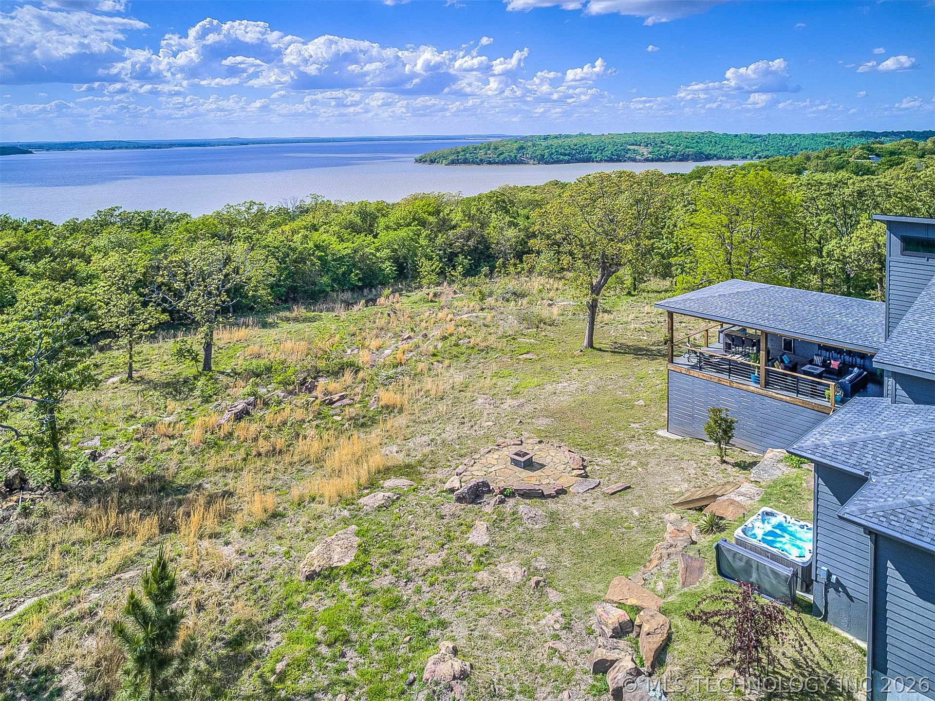 1073 Hidden Ridge Road Eufaula OK 74432