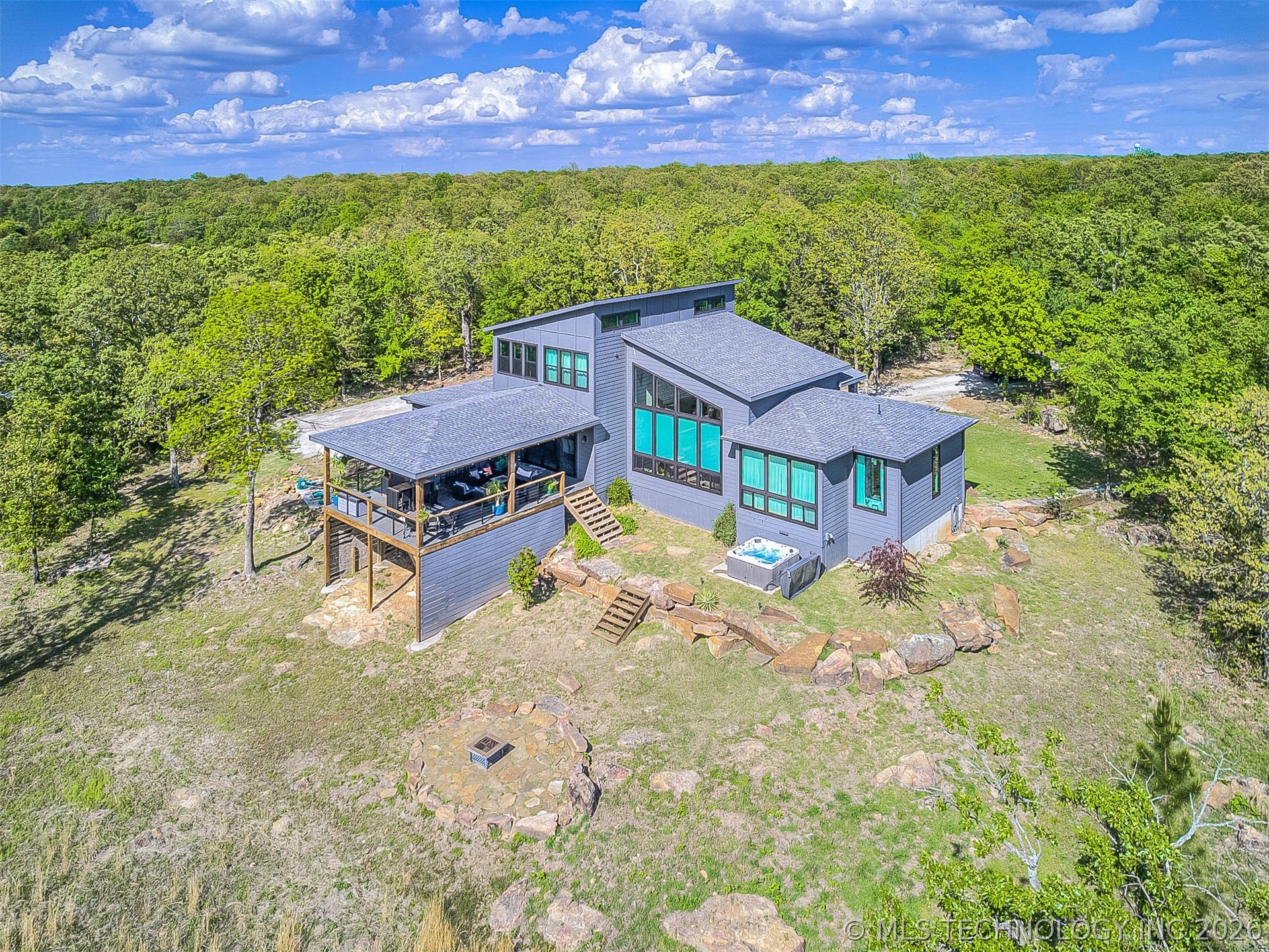 1073 Hidden Ridge Road Eufaula OK 74432
