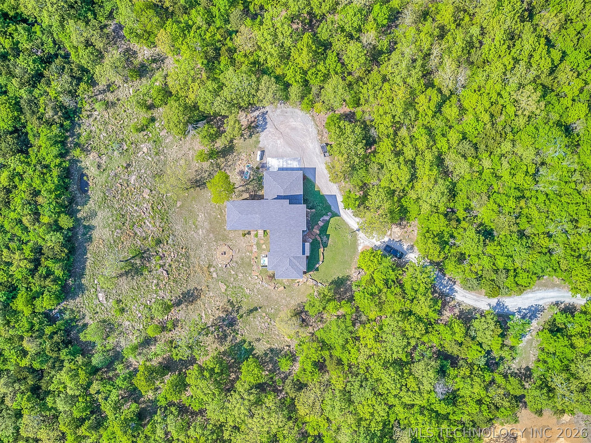1073 Hidden Ridge Road Eufaula OK 74432