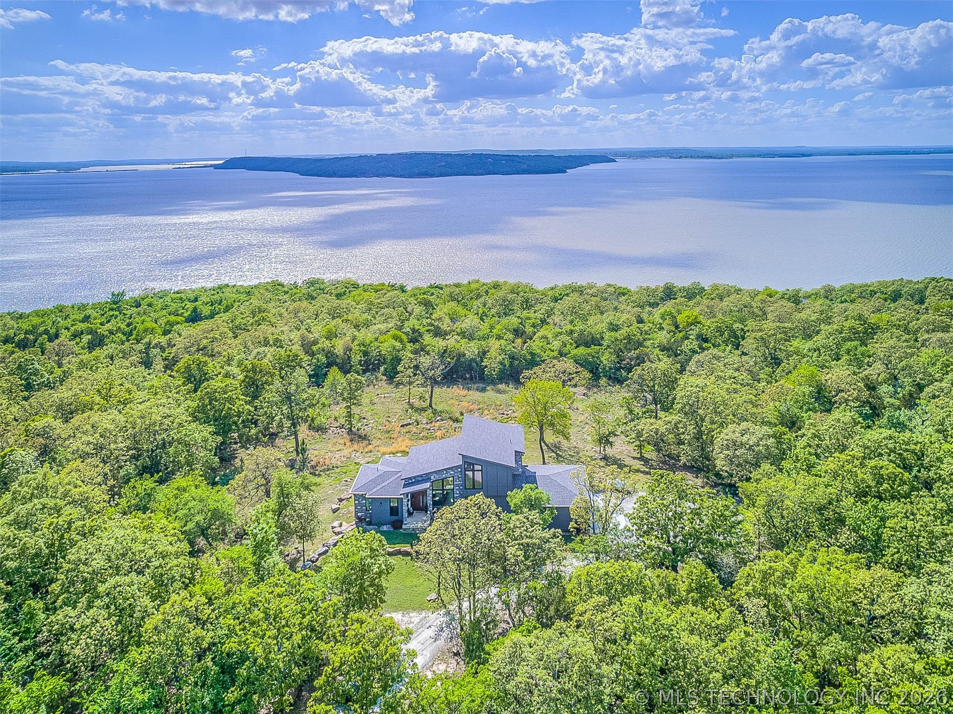 1073 Hidden Ridge Road Eufaula OK 74432