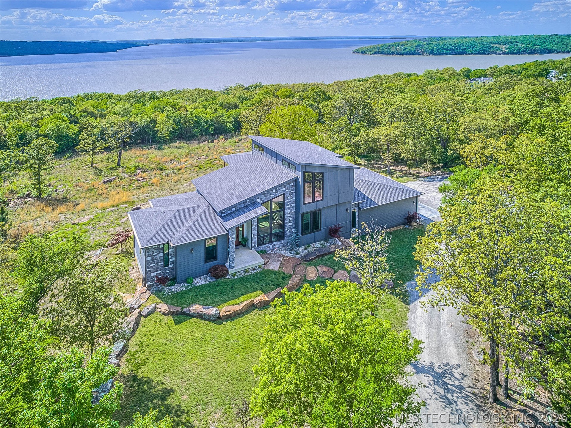 1073 Hidden Ridge Road Eufaula OK 74432