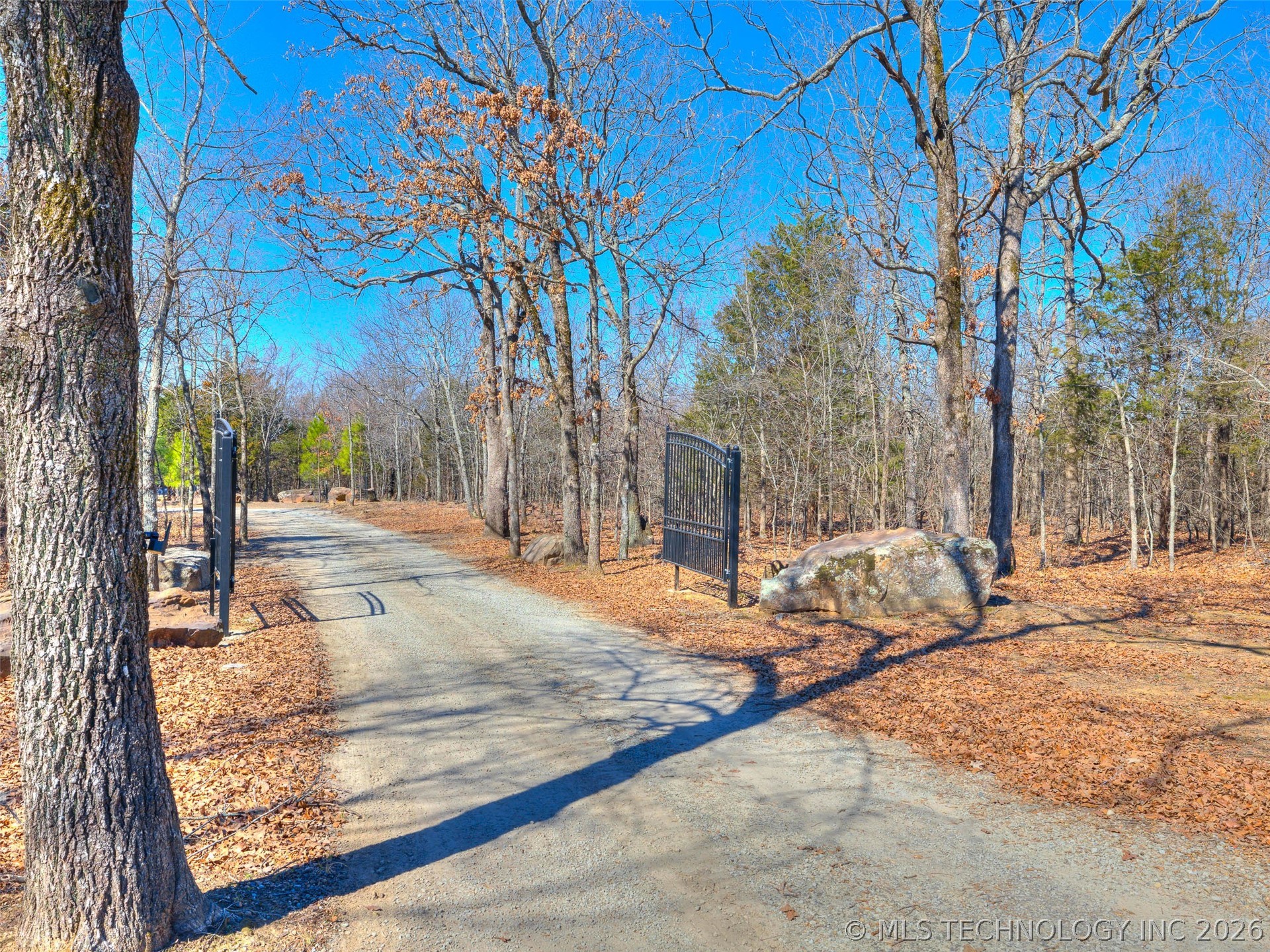 1073 Hidden Ridge Road Eufaula OK 74432