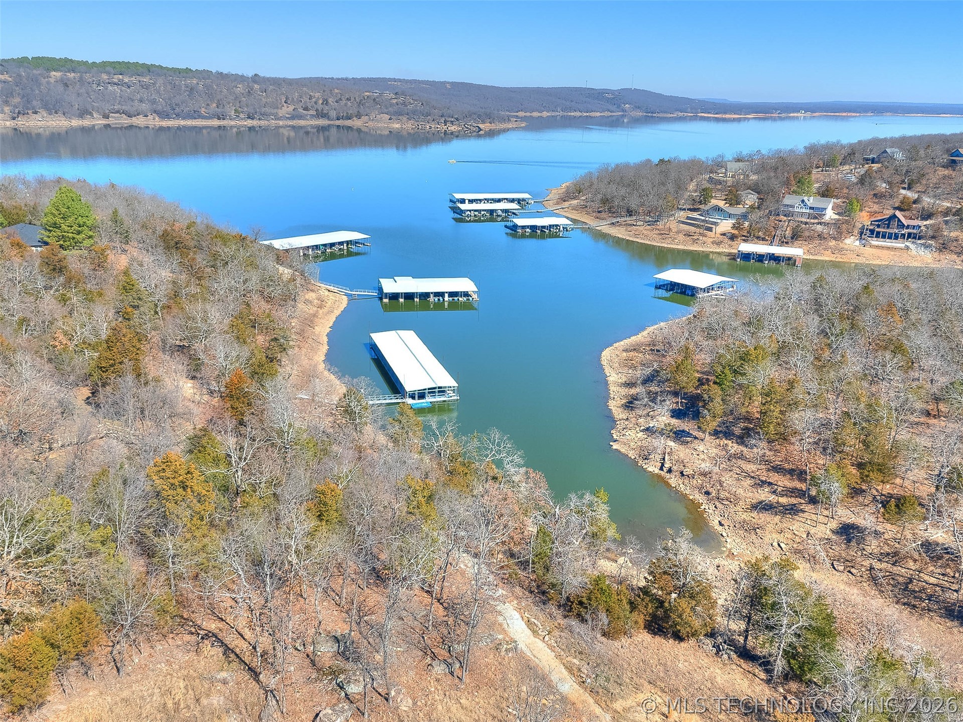 1073 Hidden Ridge Road Eufaula OK 74432