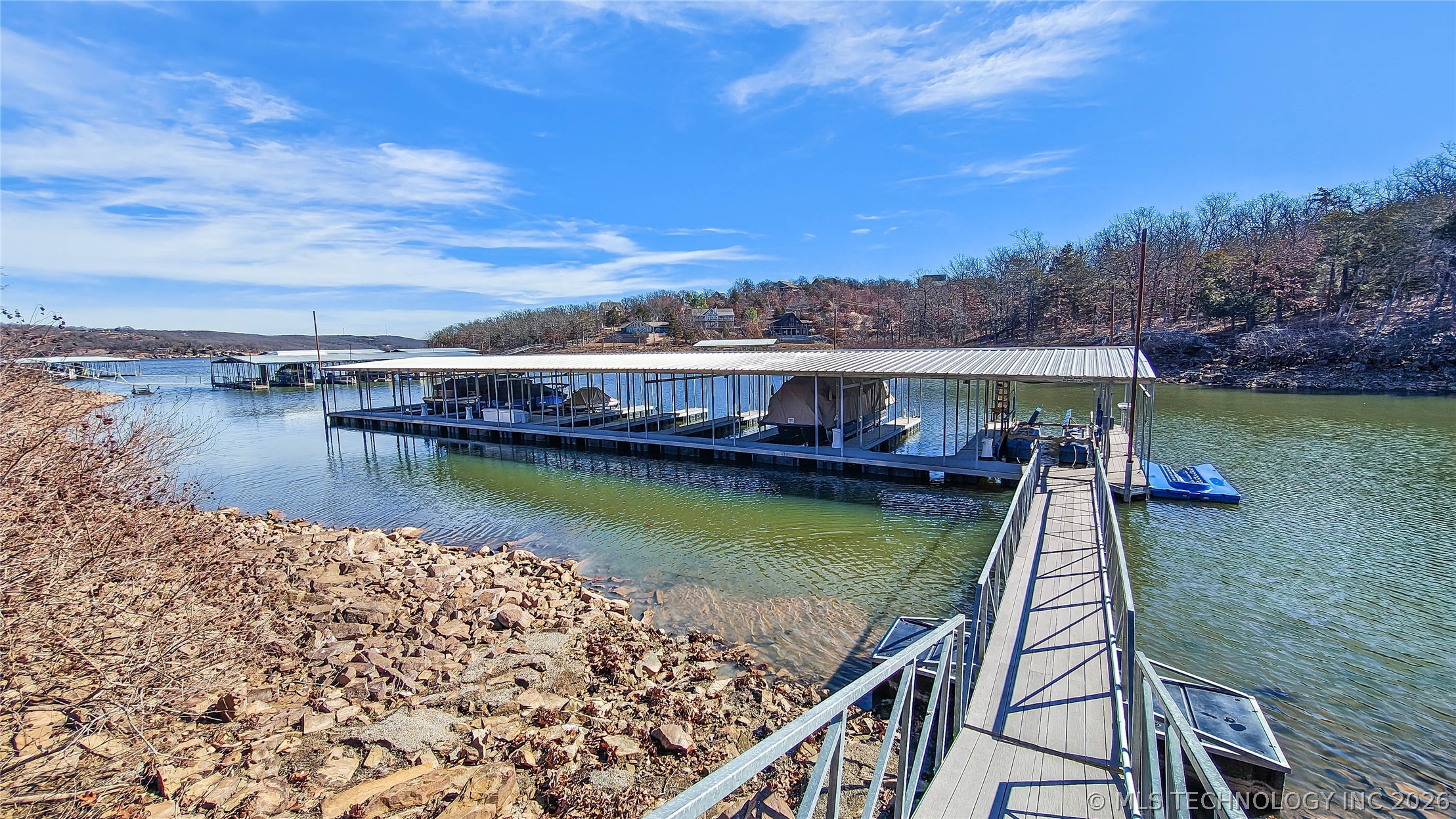 1073 Hidden Ridge Road Eufaula OK 74432
