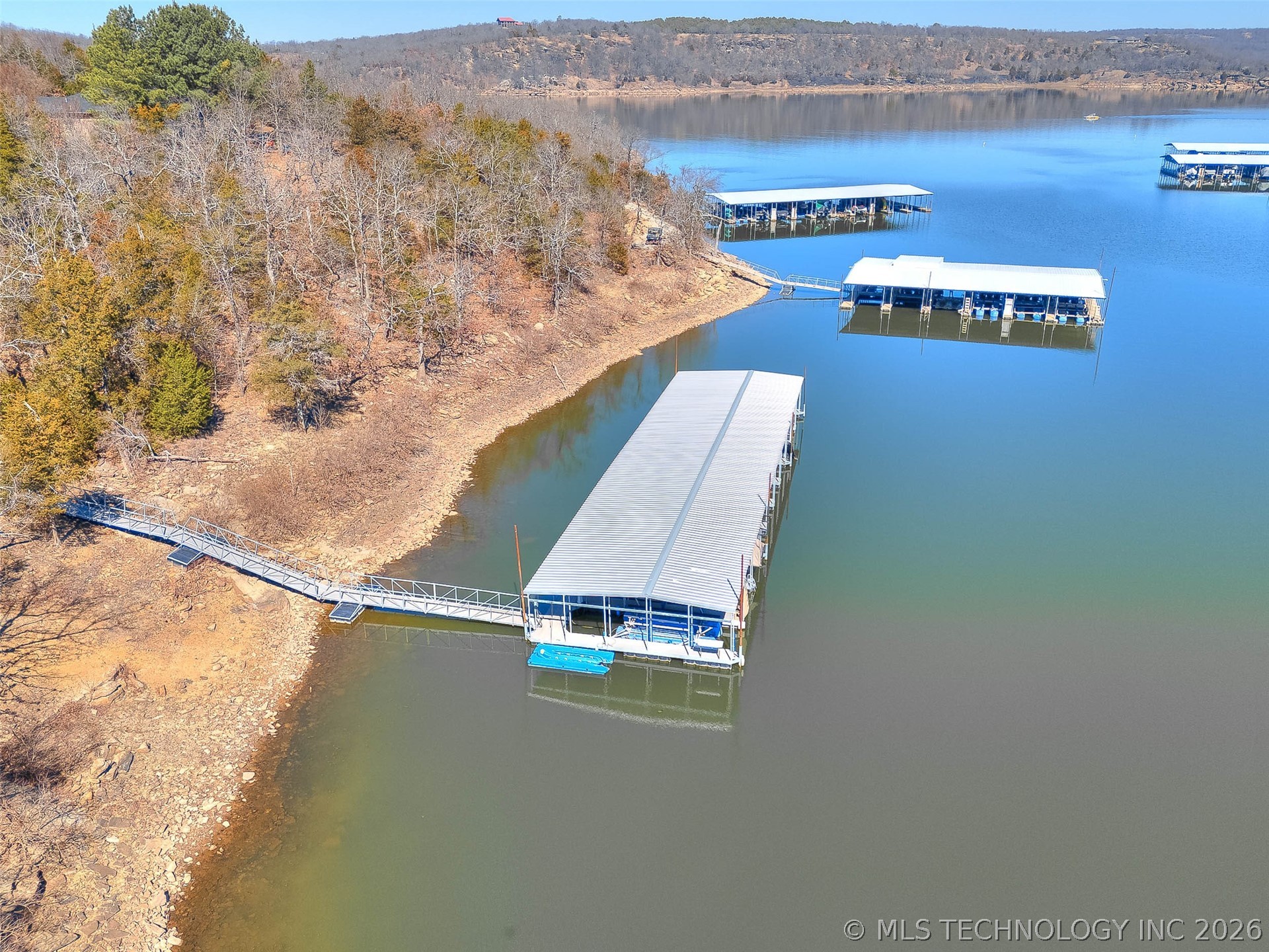 1073 Hidden Ridge Road Eufaula OK 74432