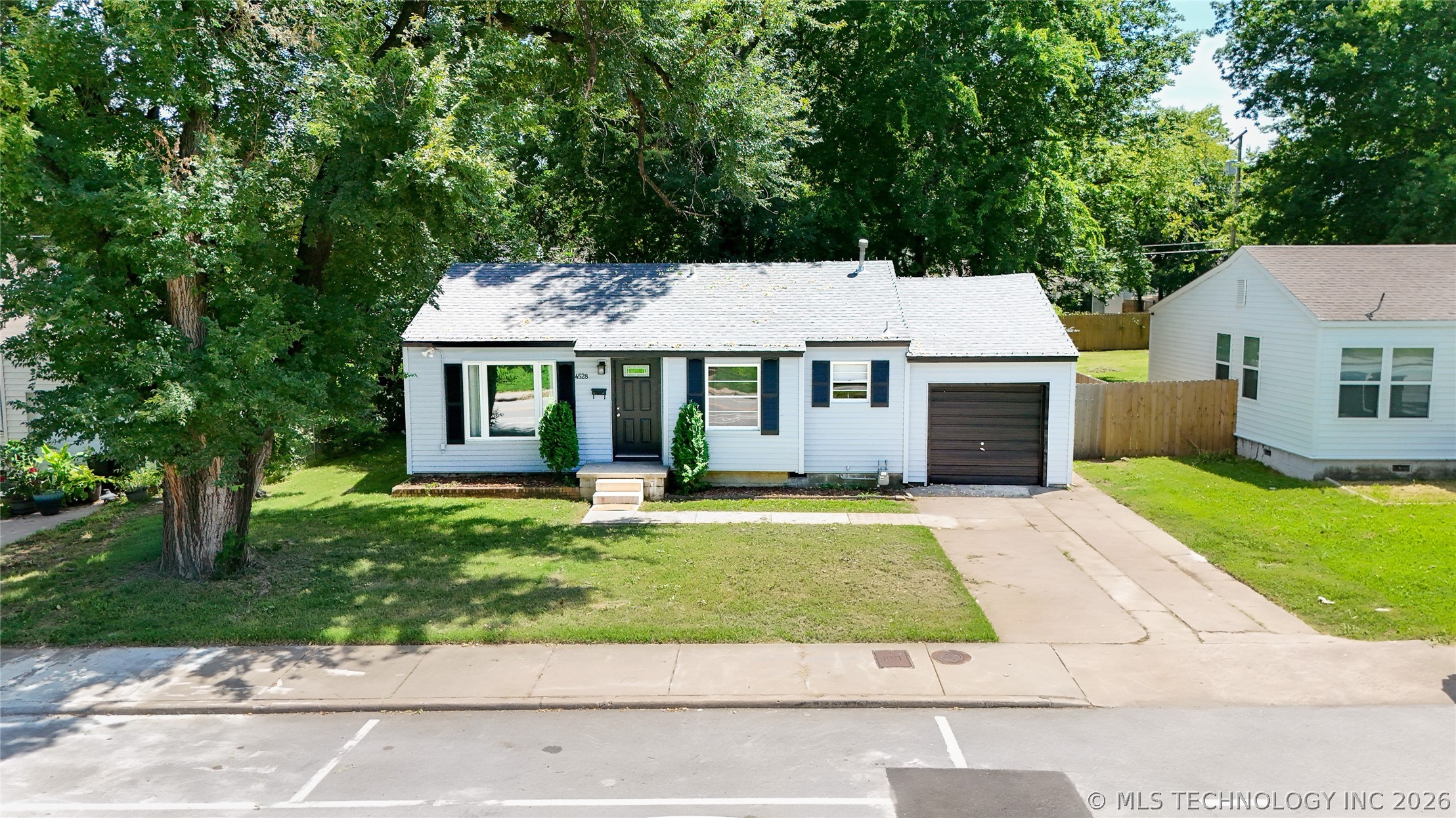 4528 E 4th Place Tulsa OK 74112