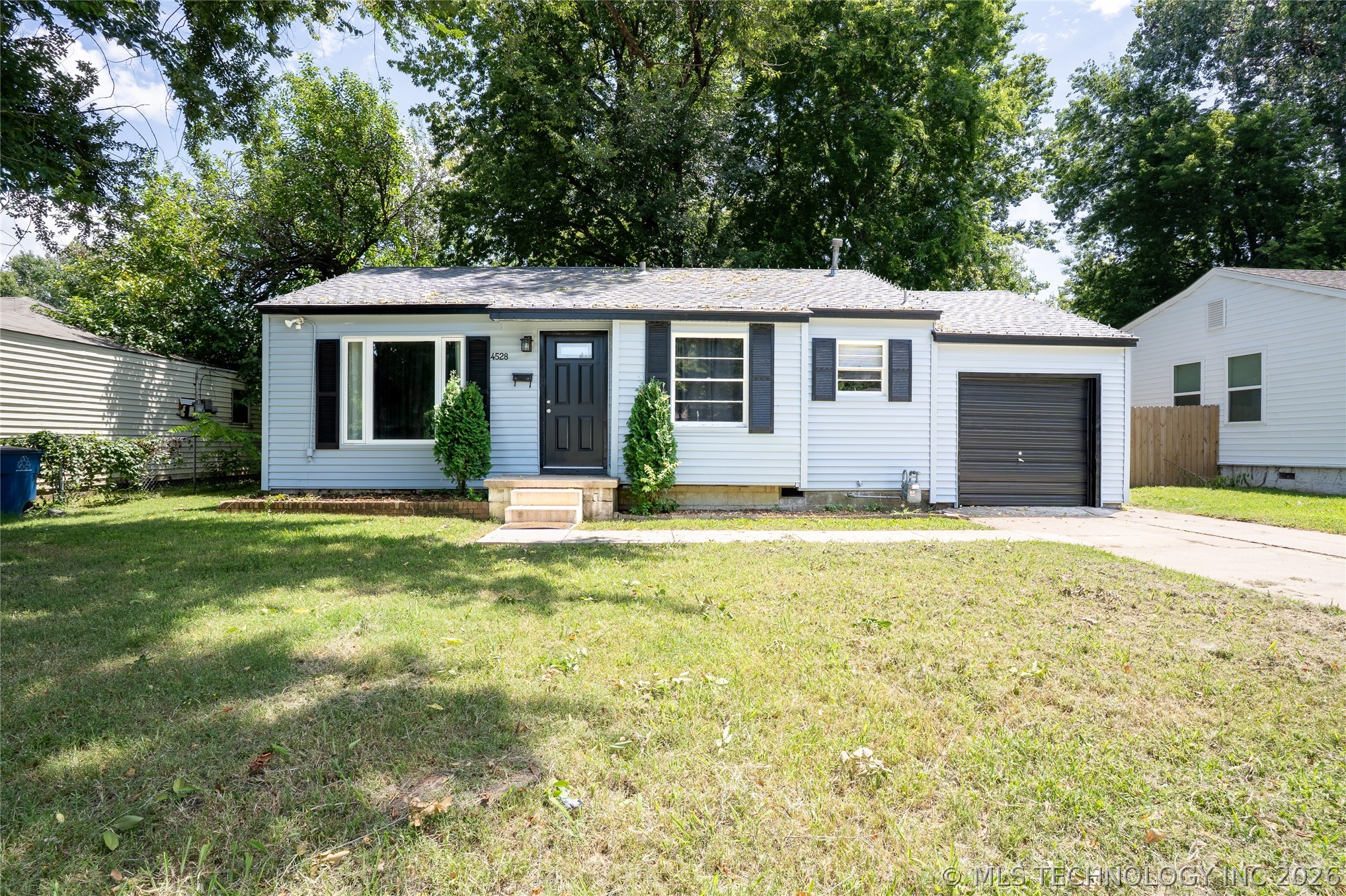 4528 E 4th Place Tulsa OK 74112
