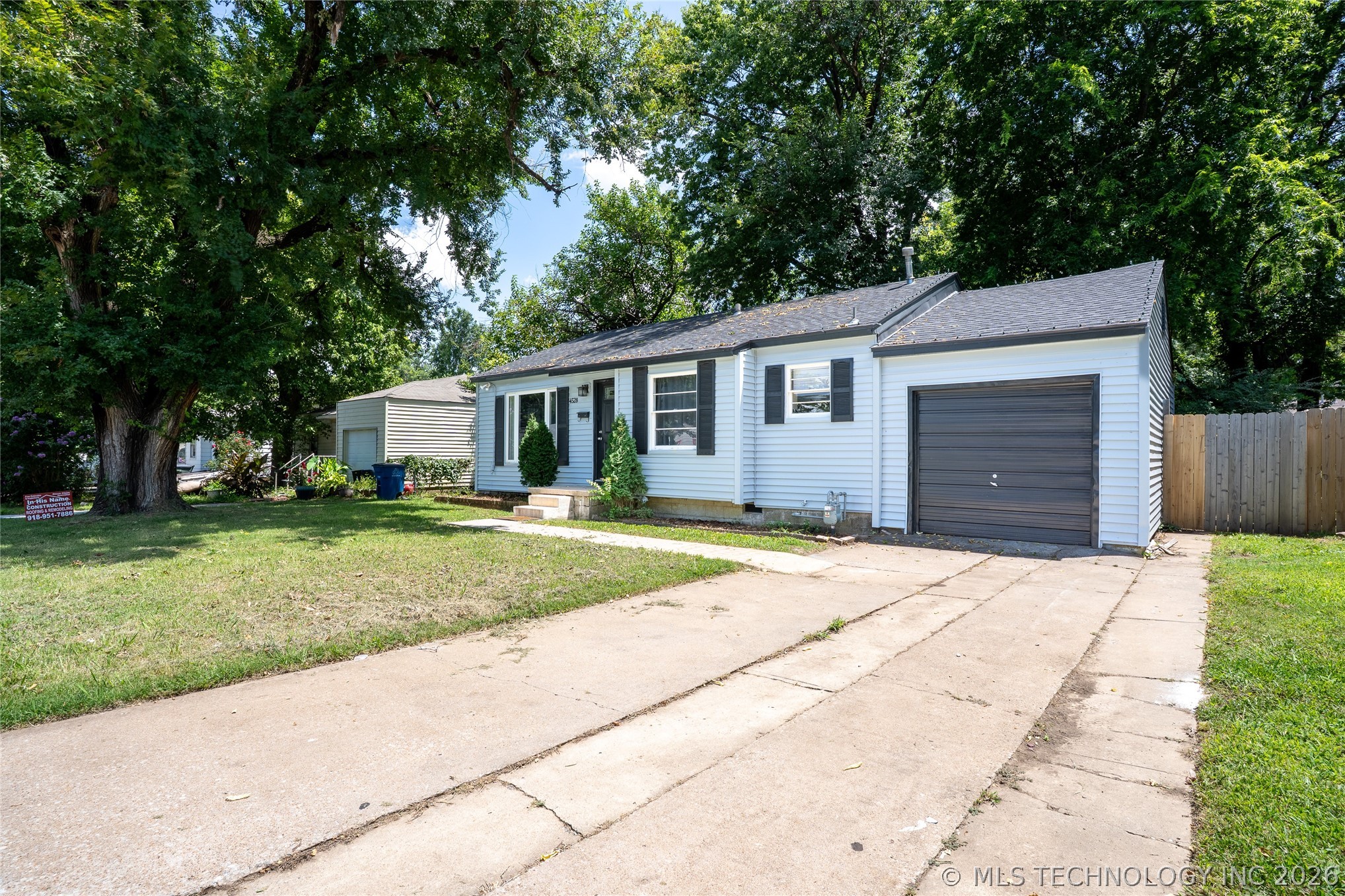 4528 E 4th Place Tulsa OK 74112