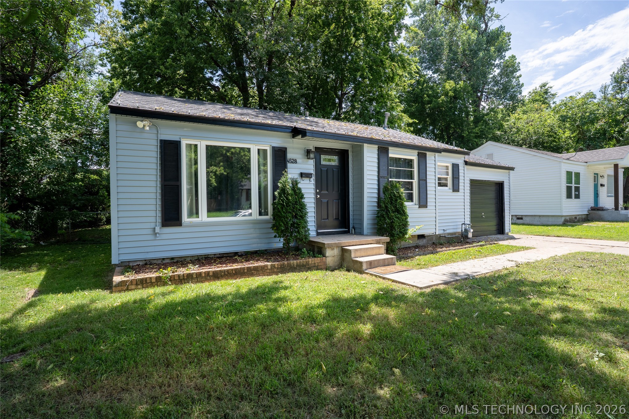 4528 E 4th Place Tulsa OK 74112