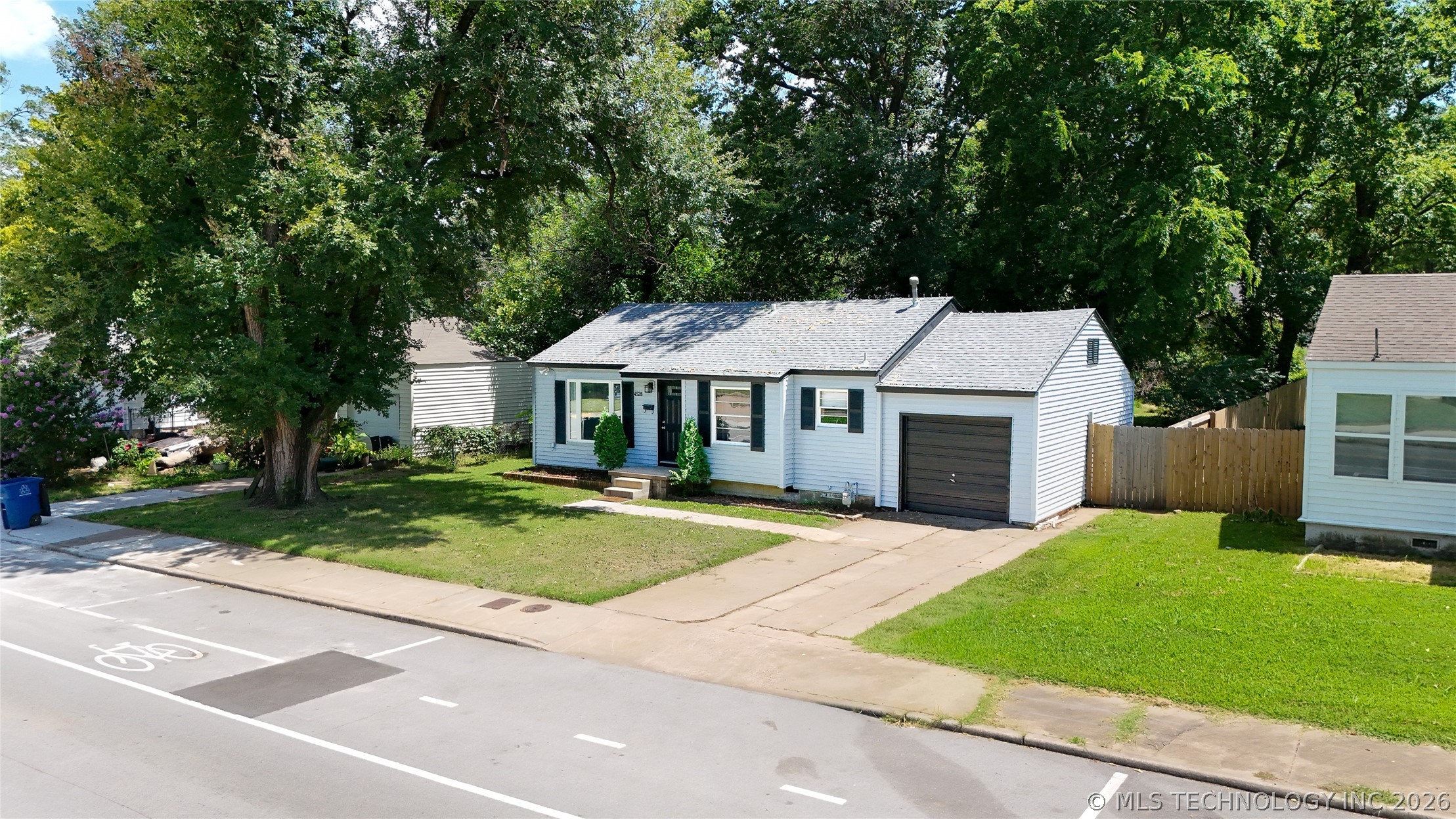 4528 E 4th Place Tulsa OK 74112