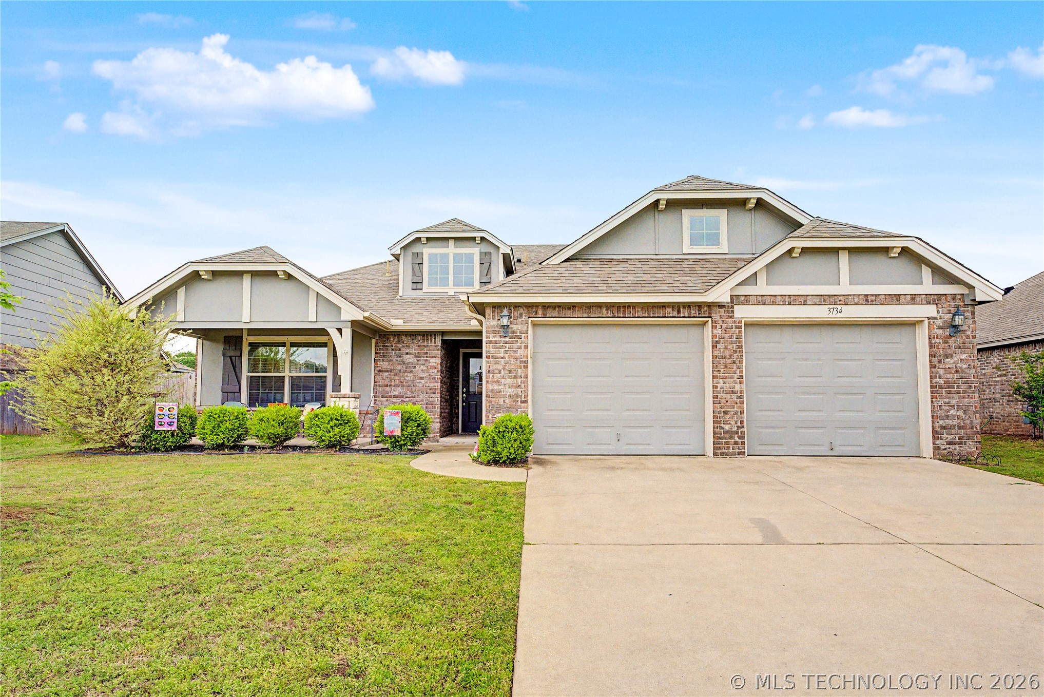 3734 E 144th Street S Bixby OK 74008