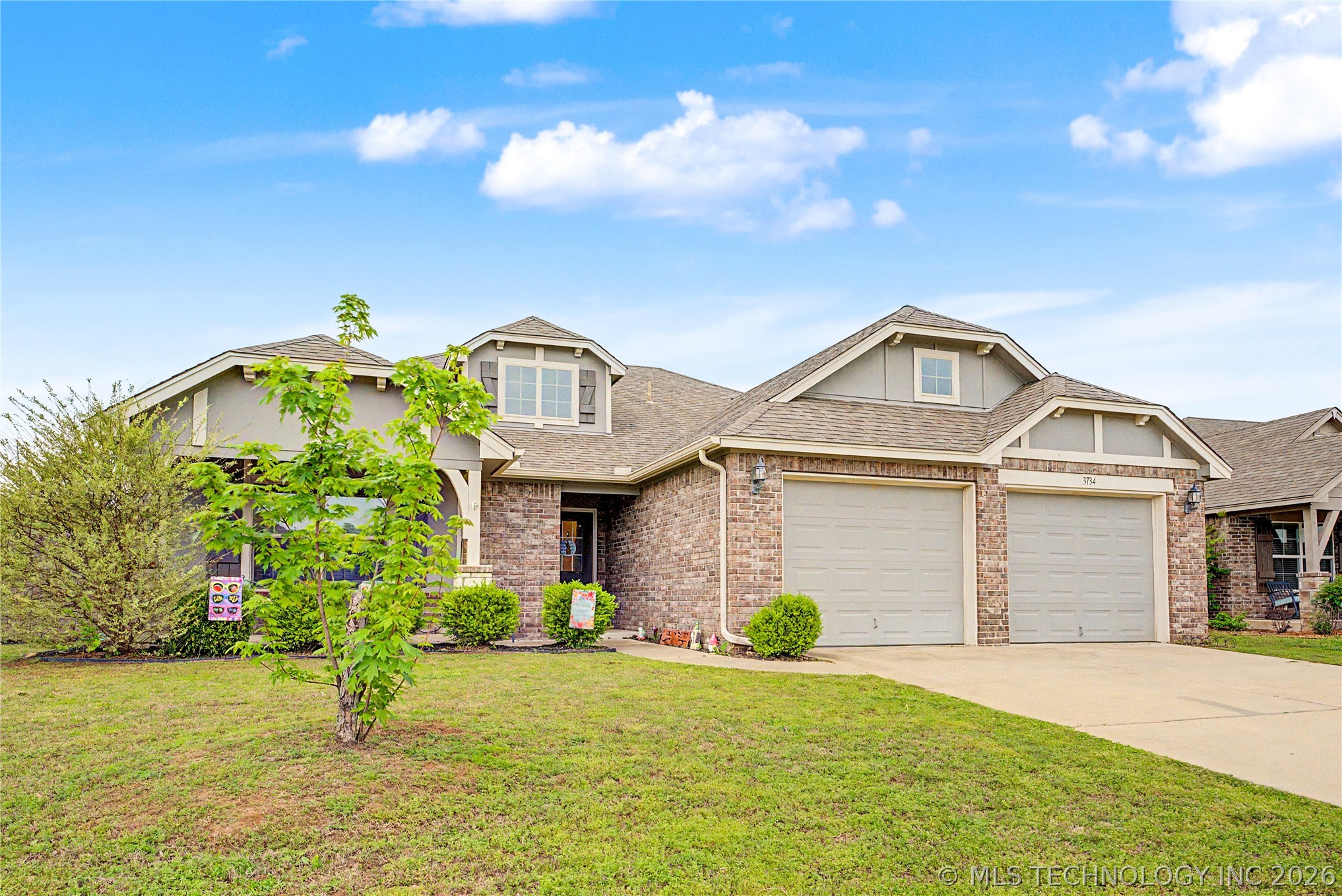 3734 E 144th Street S Bixby OK 74008