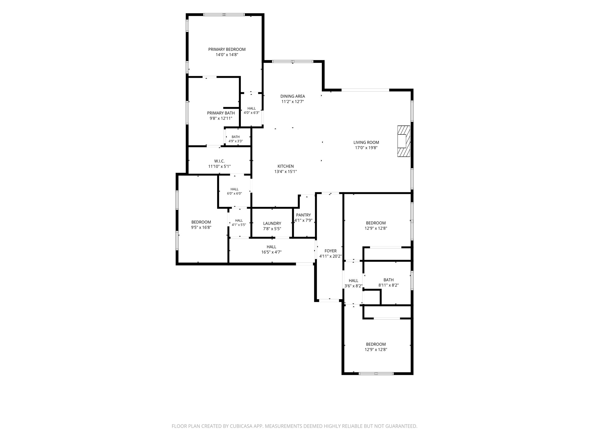 12579 S 6th Street Jenks OK 74037