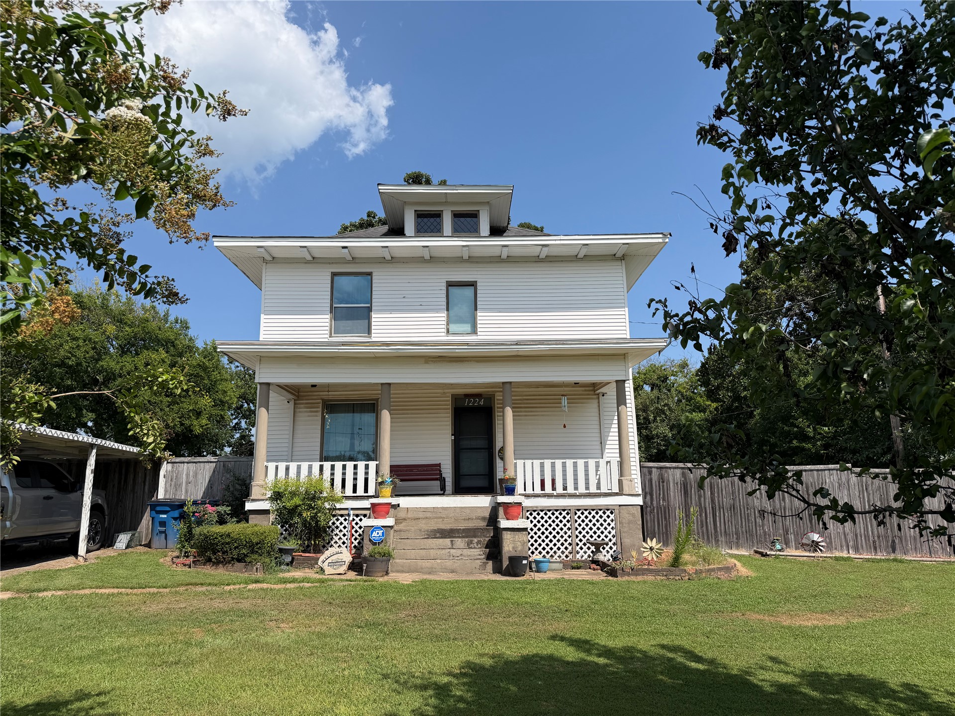 1224 S 7th Street Mcalester OK 74501