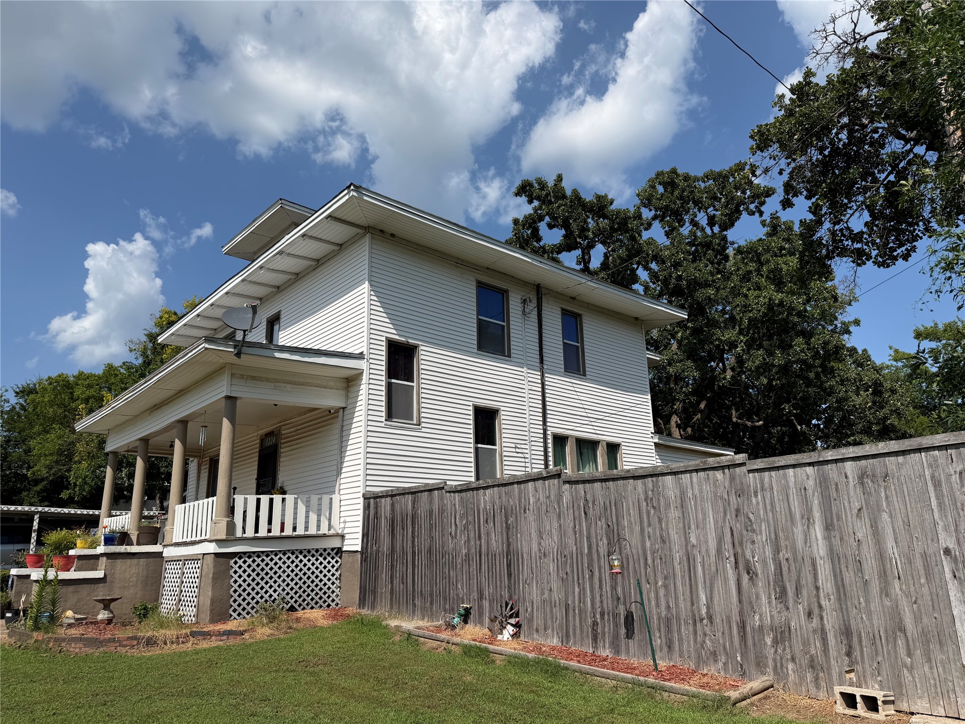 1224 S 7th Street Mcalester OK 74501