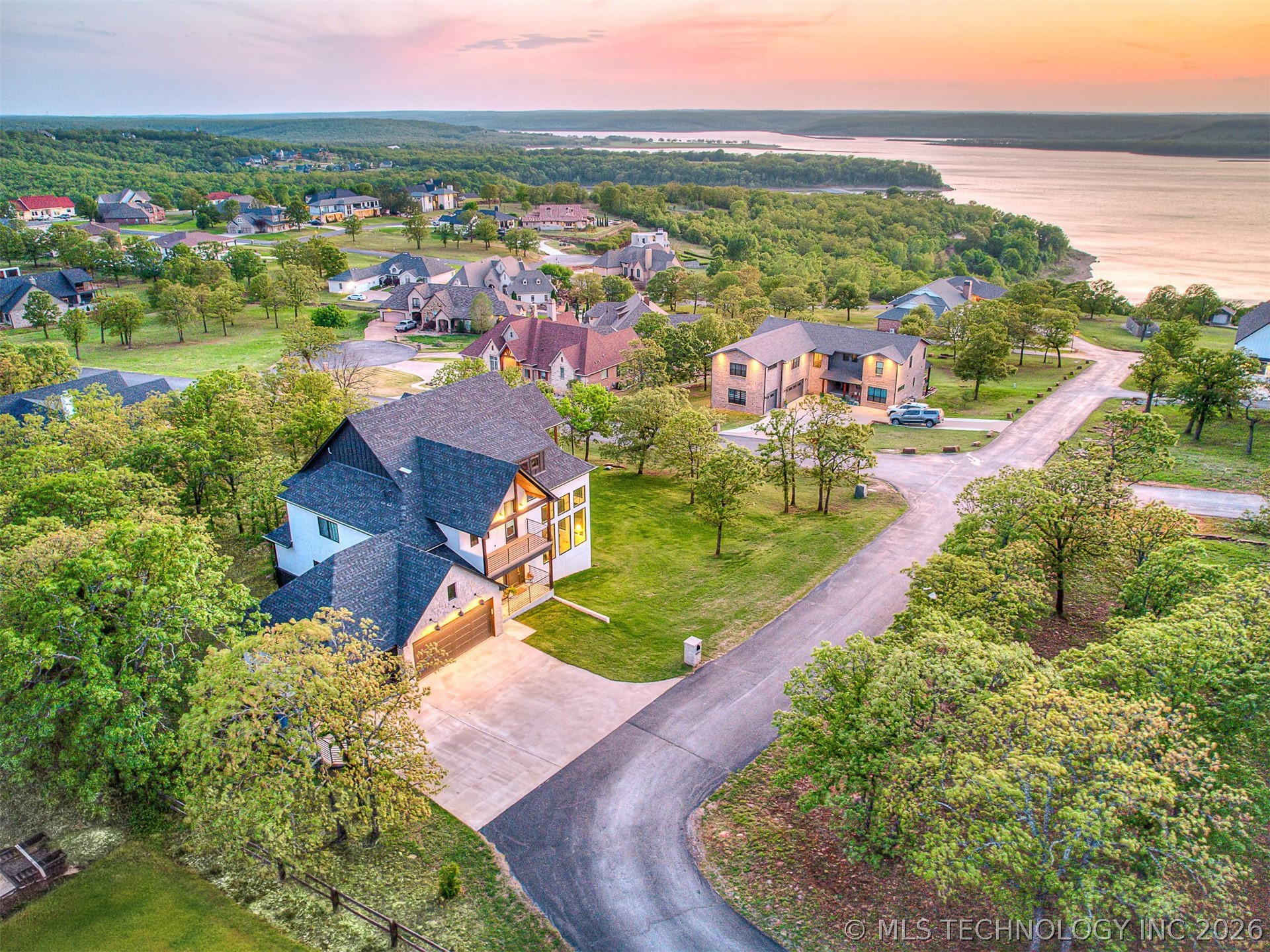 9352 Scenic Bluff Avenue Sperry OK 74073