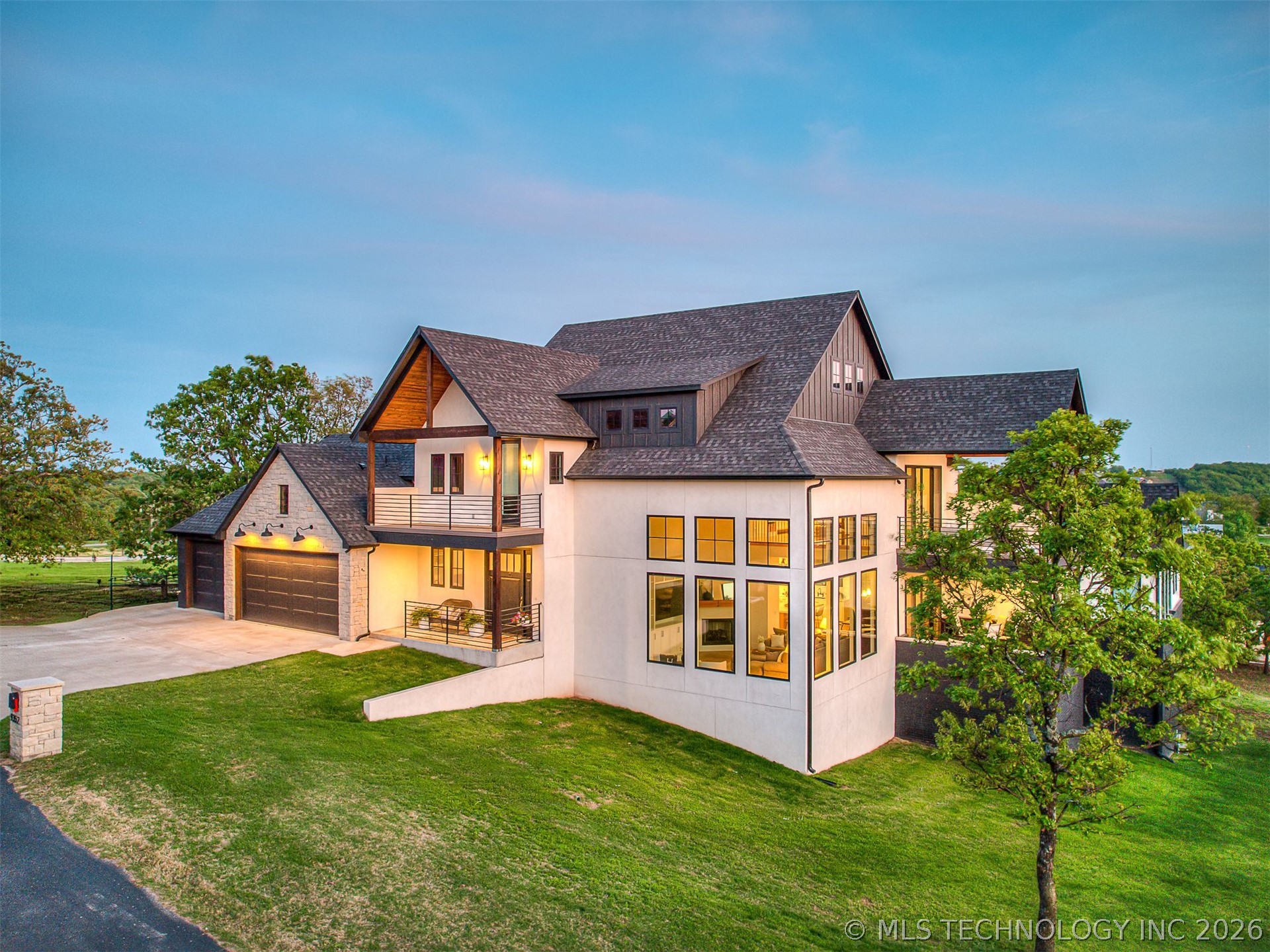 9352 Scenic Bluff Avenue Sperry OK 74073