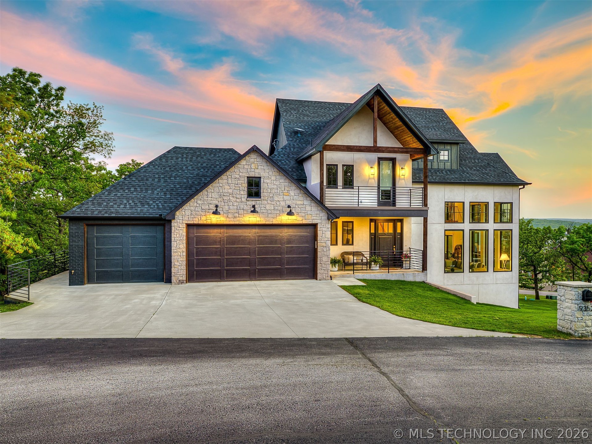 9352 Scenic Bluff Avenue Sperry OK 74073