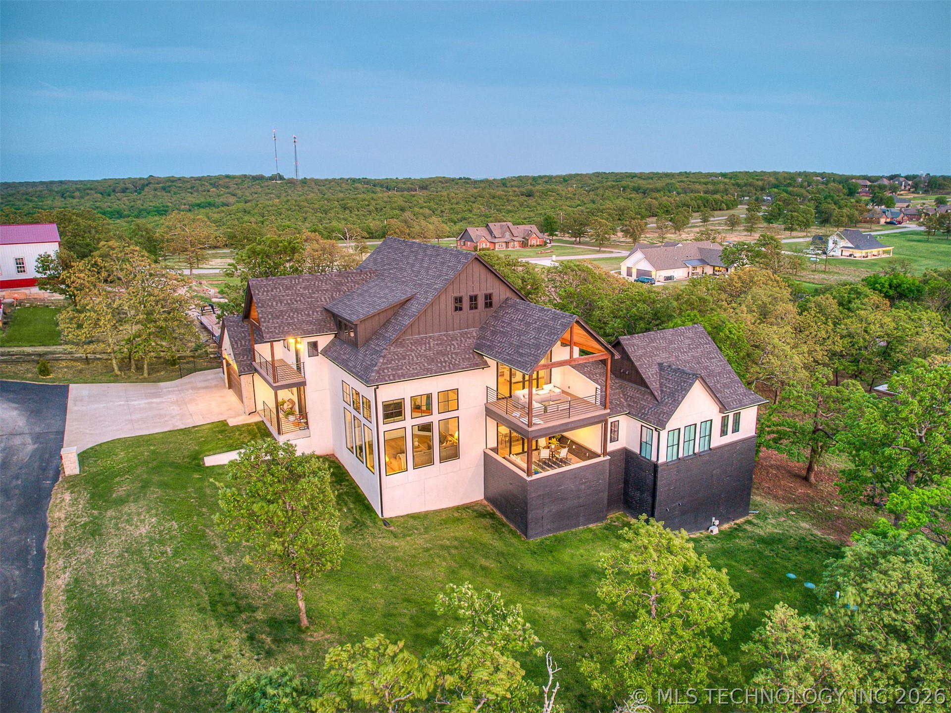 9352 Scenic Bluff Avenue Sperry OK 74073