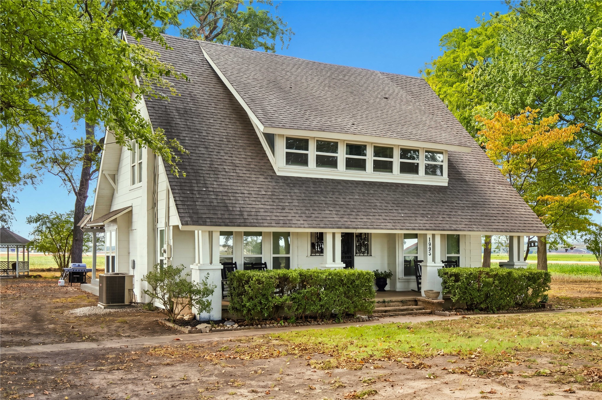 116 N 100 Highway Webbers Falls OK 74470