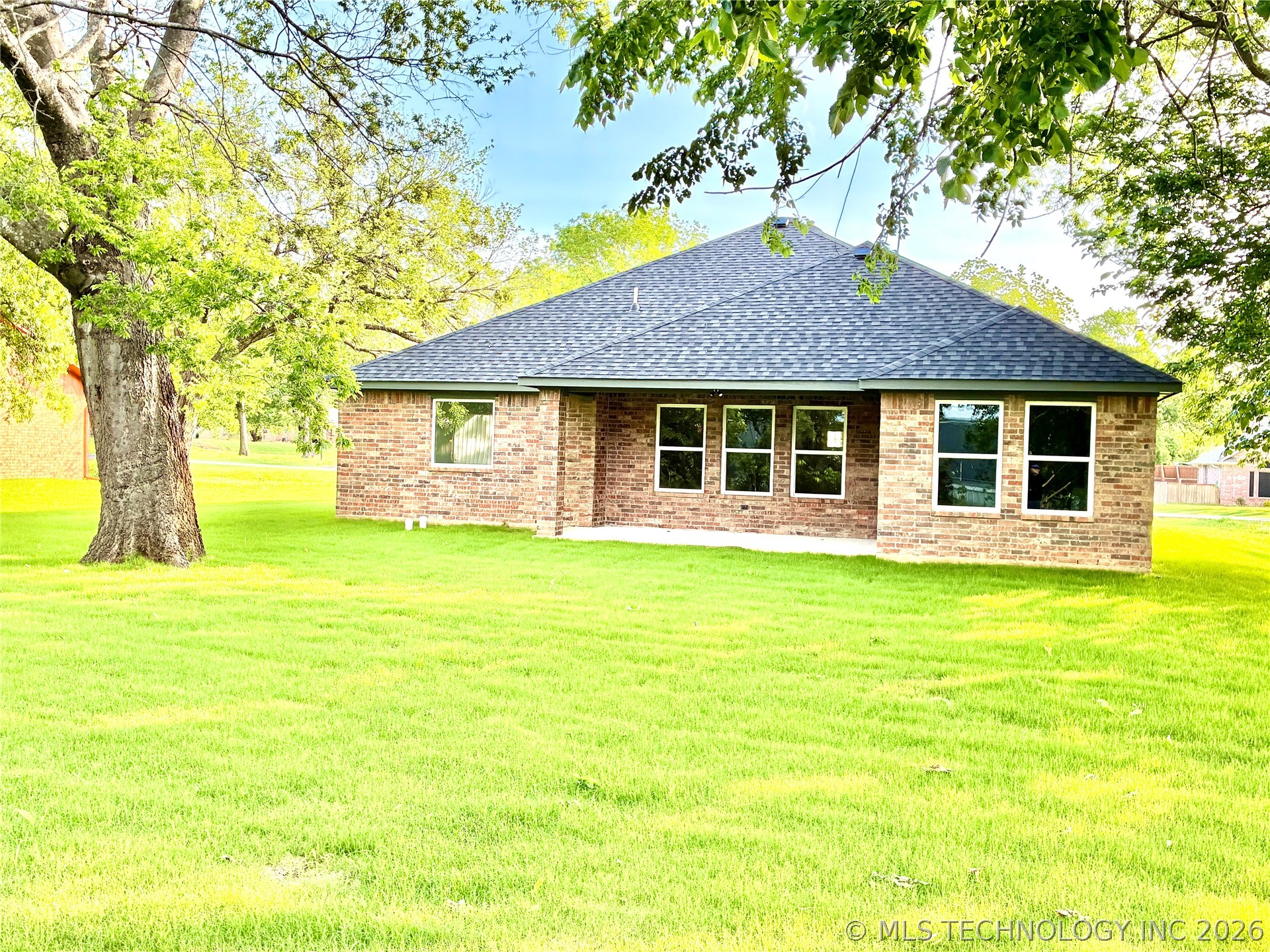 107 Jones Street Calera OK 74730