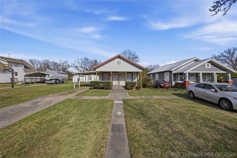 920 S Price Avenue Hominy OK 74035