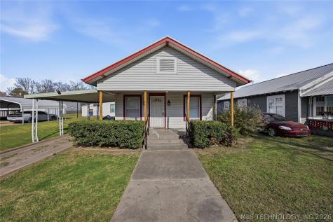 920 S Price Avenue Hominy OK 74035
