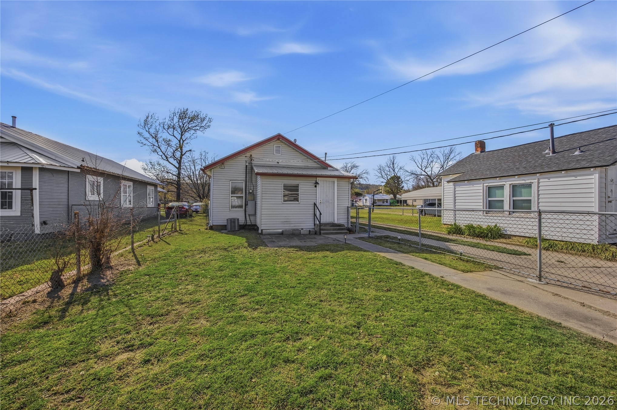 920 S Price Avenue Hominy OK 74035