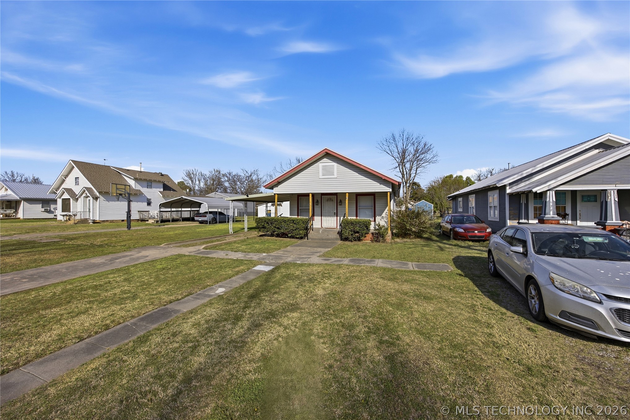 920 S Price Avenue Hominy OK 74035