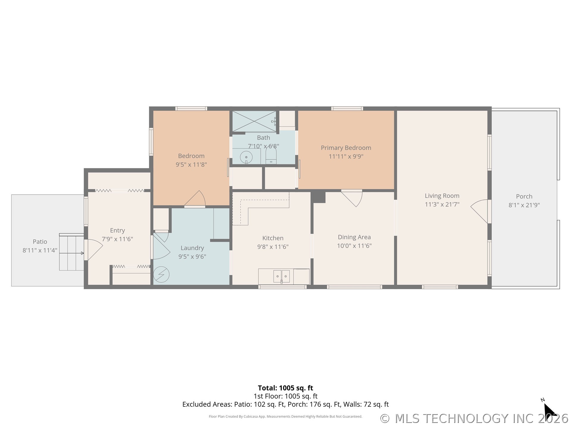 920 S Price Avenue Hominy OK 74035