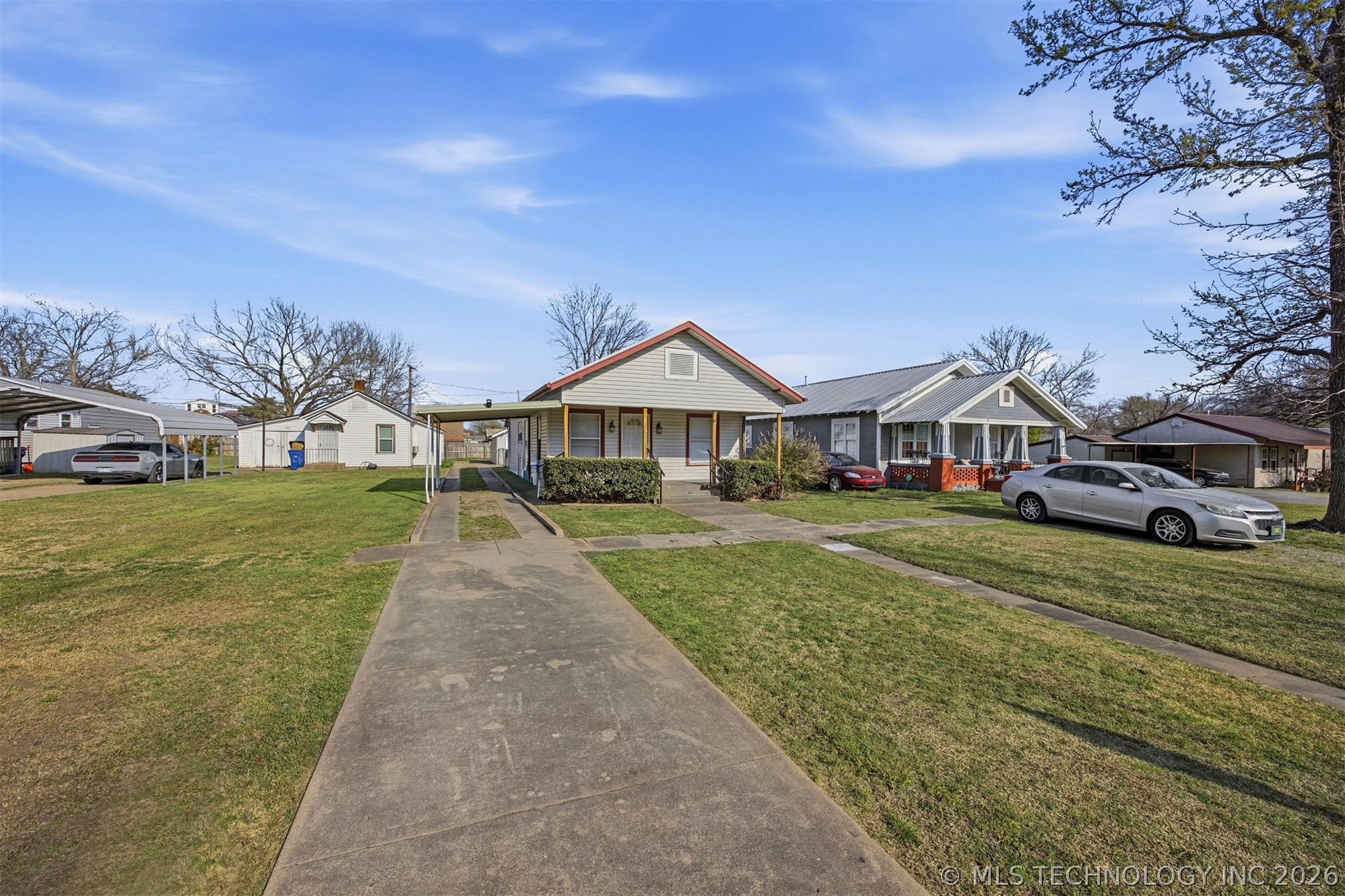 920 S Price Avenue Hominy OK 74035