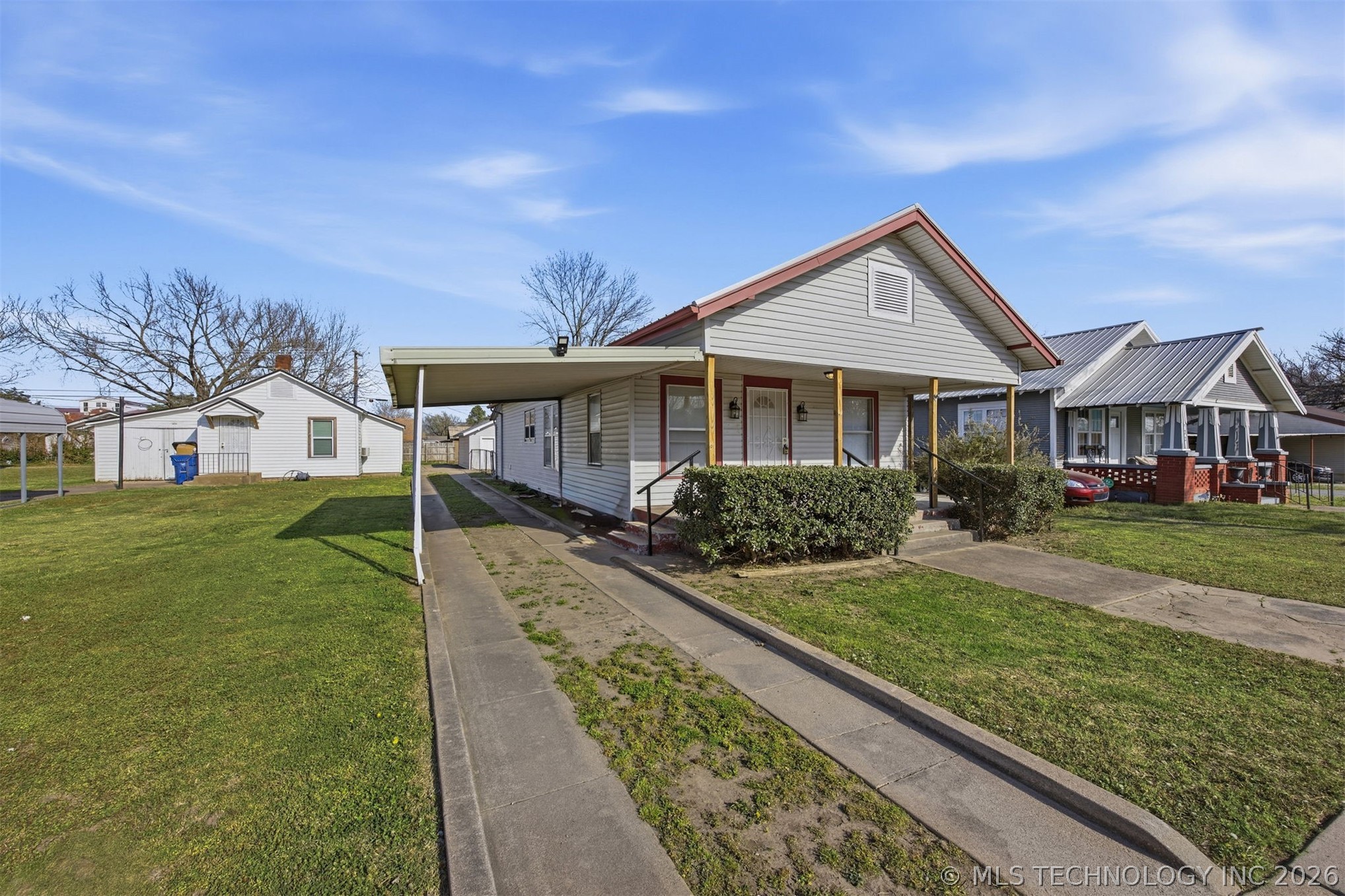 920 S Price Avenue Hominy OK 74035