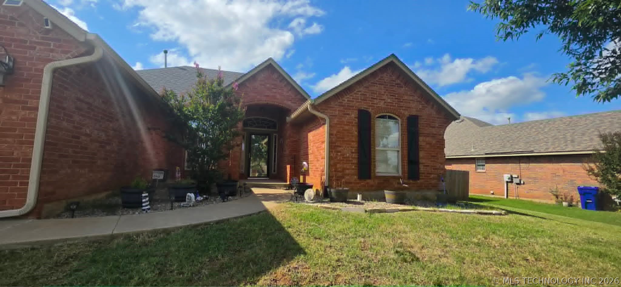 10915 Blue Sky Drive Midwest City OK 73130