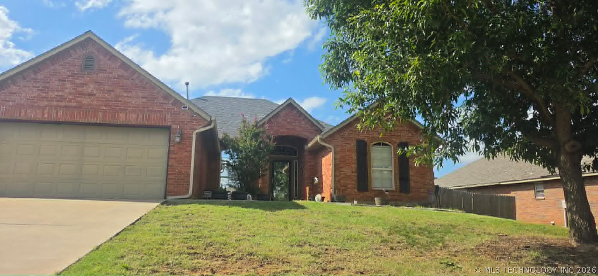10915 Blue Sky Drive Midwest City OK 73130