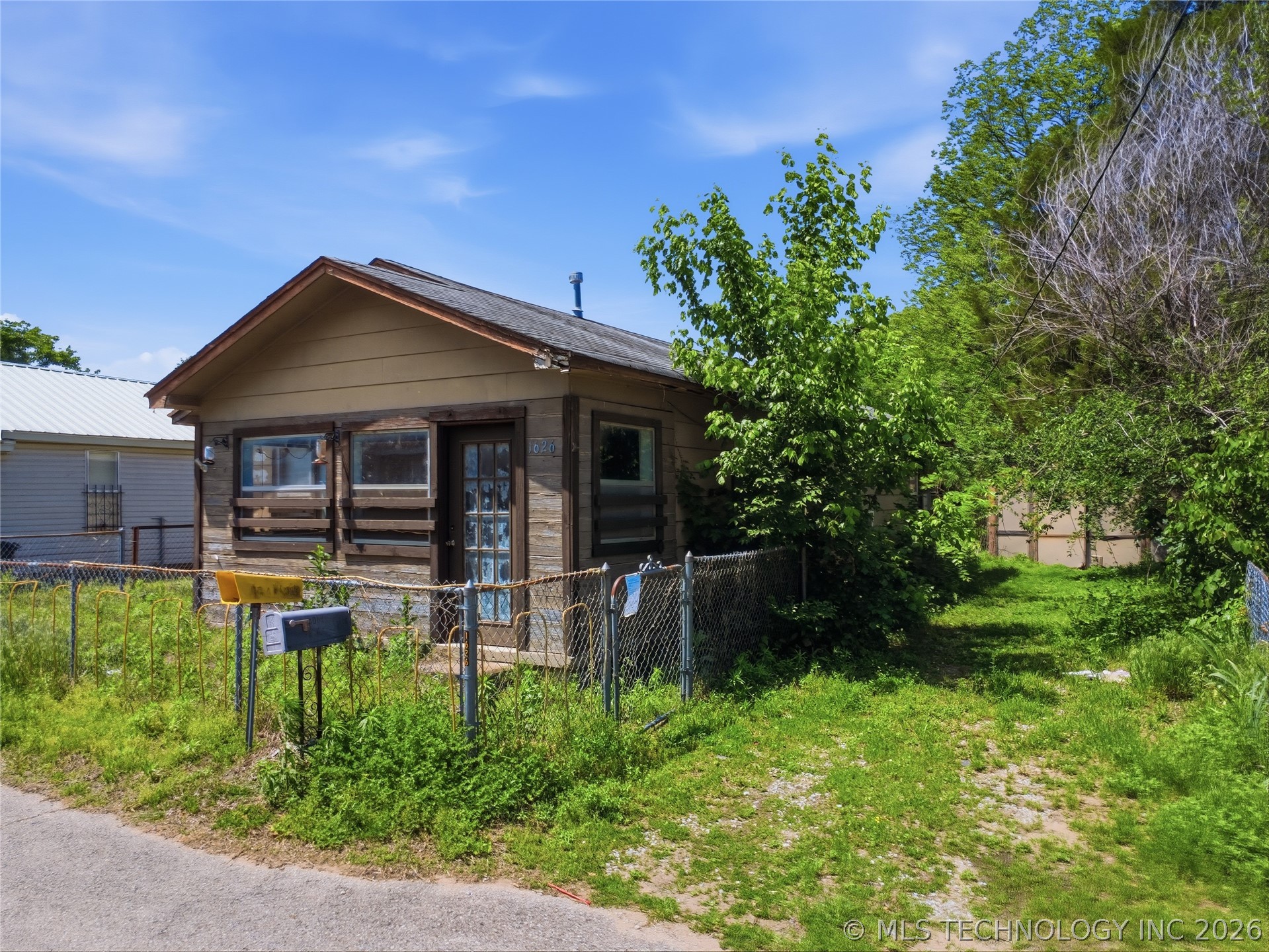 1626 S 77th Westavenue Tulsa OK 74127
