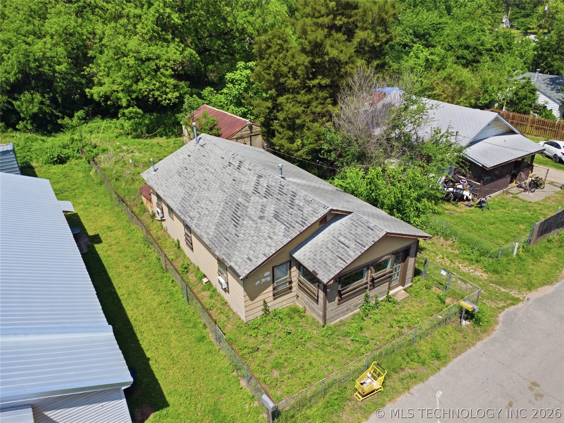 1626 S 77th Westavenue Tulsa OK 74127