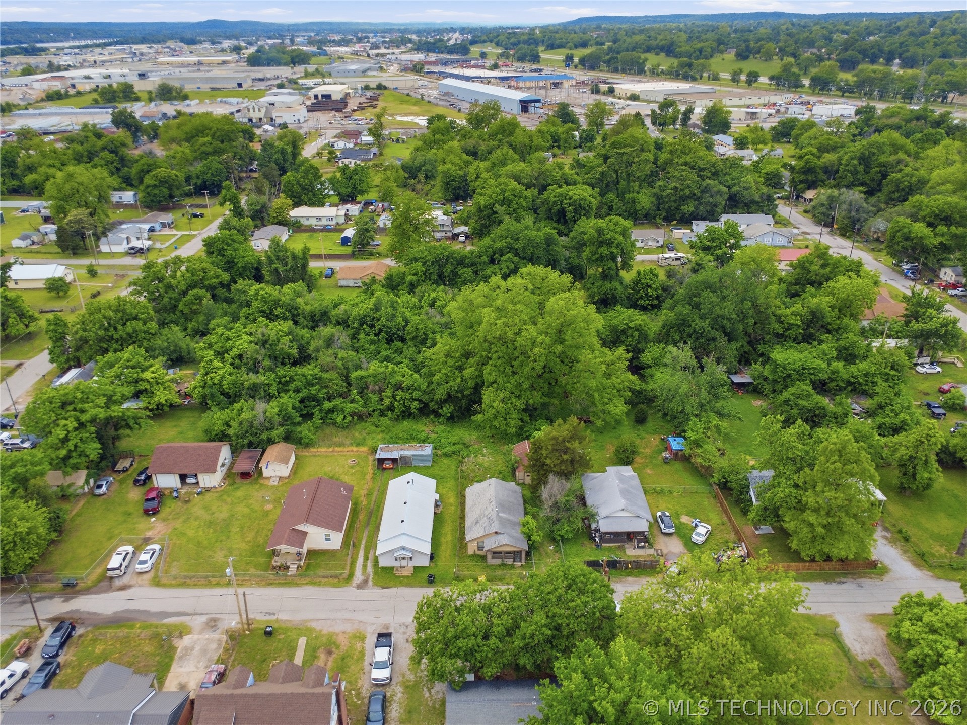 1626 S 77th Westavenue Tulsa OK 74127