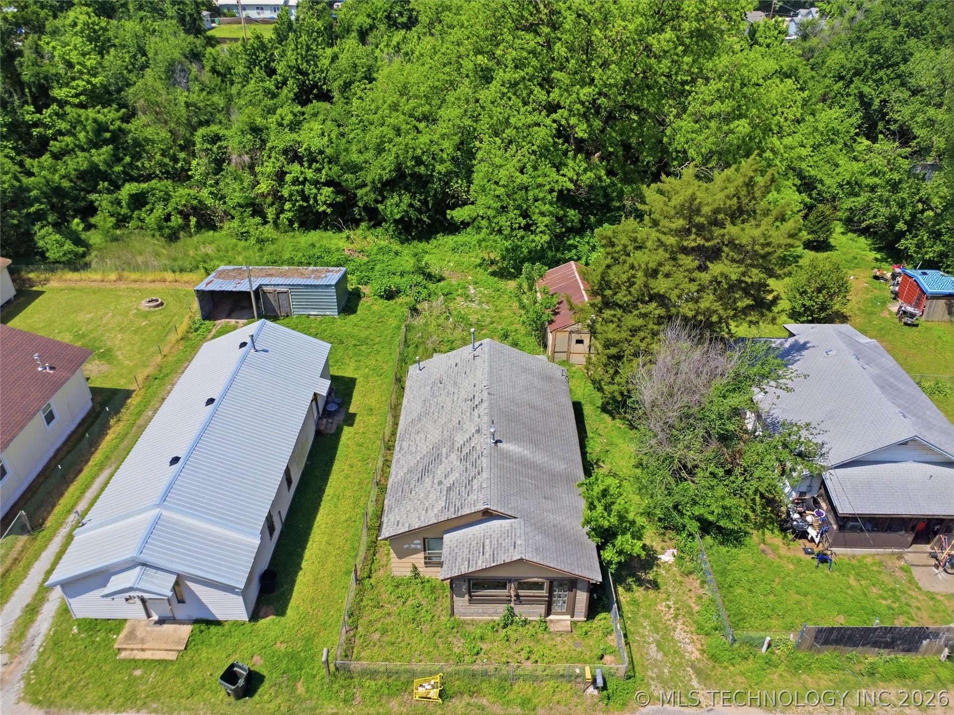 1626 S 77th Westavenue Tulsa OK 74127