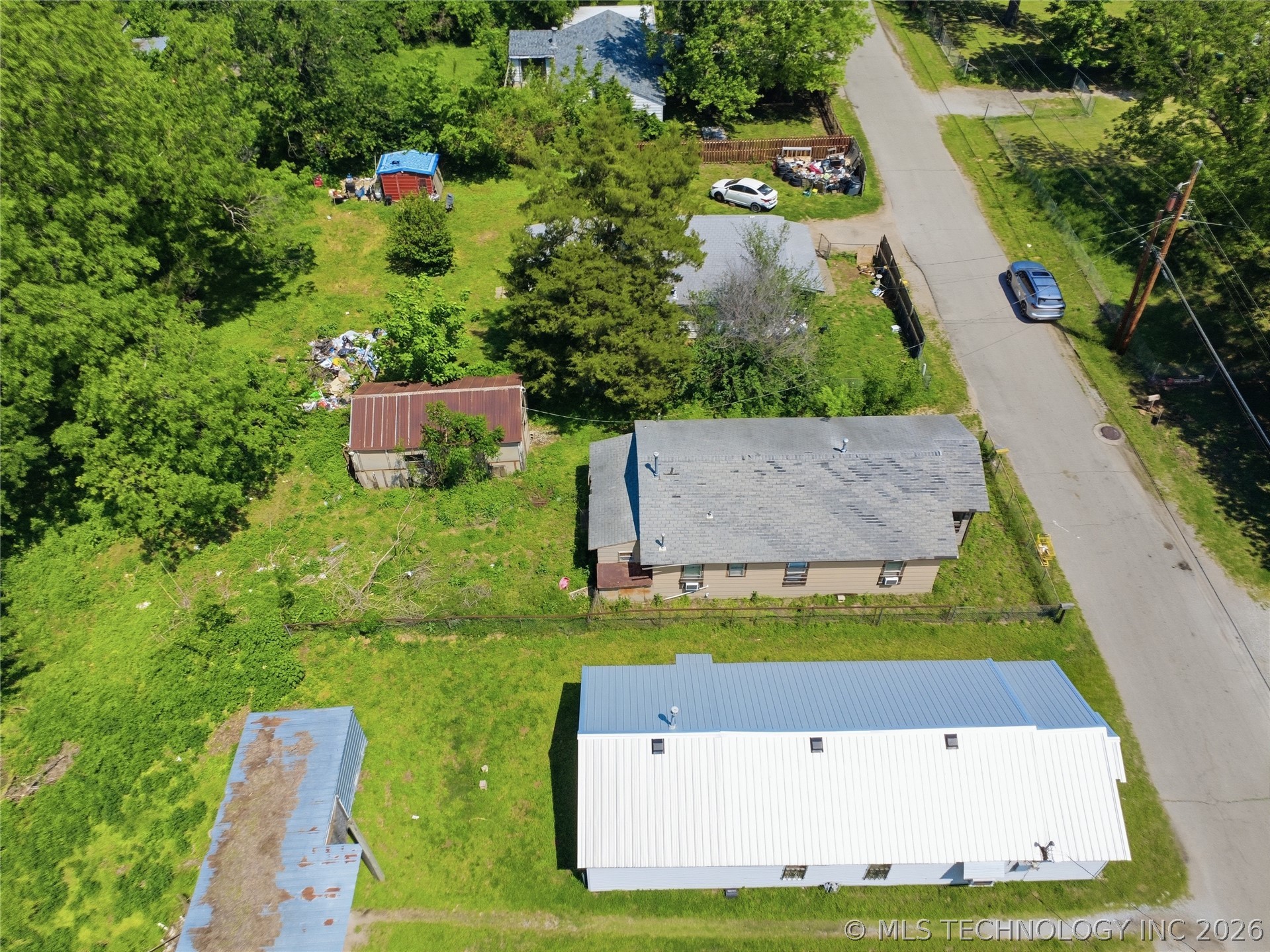 1626 S 77th Westavenue Tulsa OK 74127