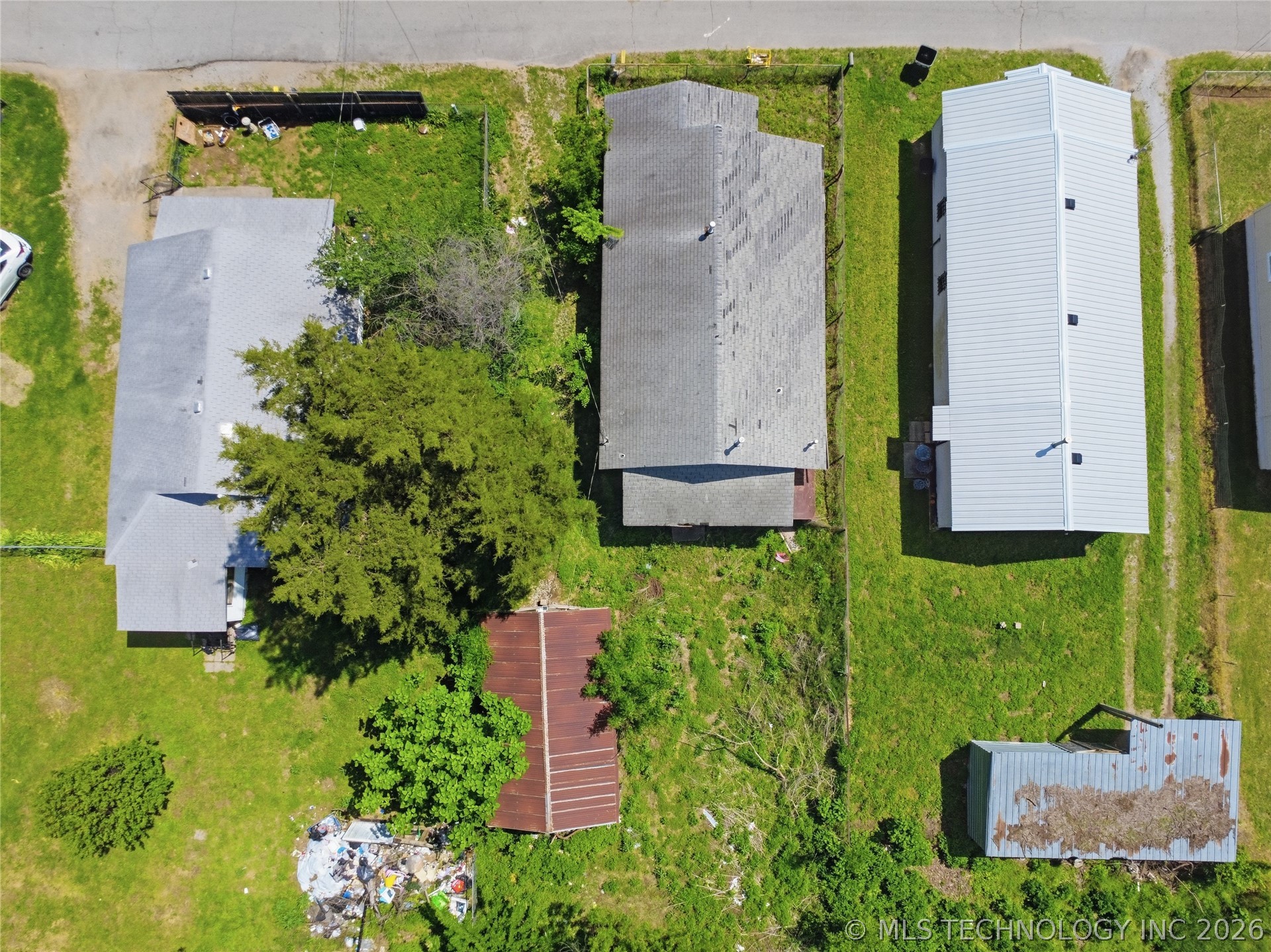 1626 S 77th Westavenue Tulsa OK 74127