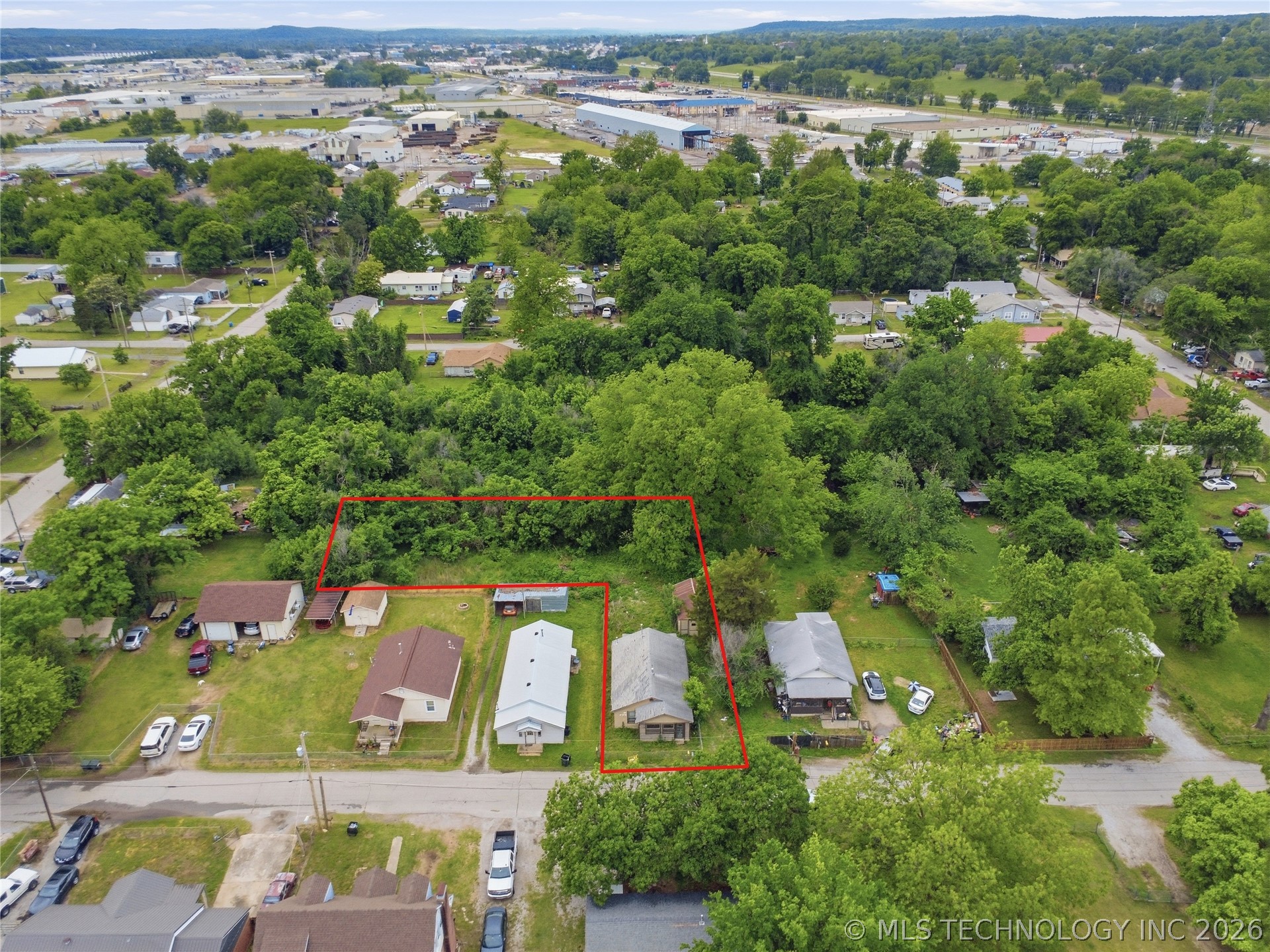 1626 S 77th Westavenue Tulsa OK 74127