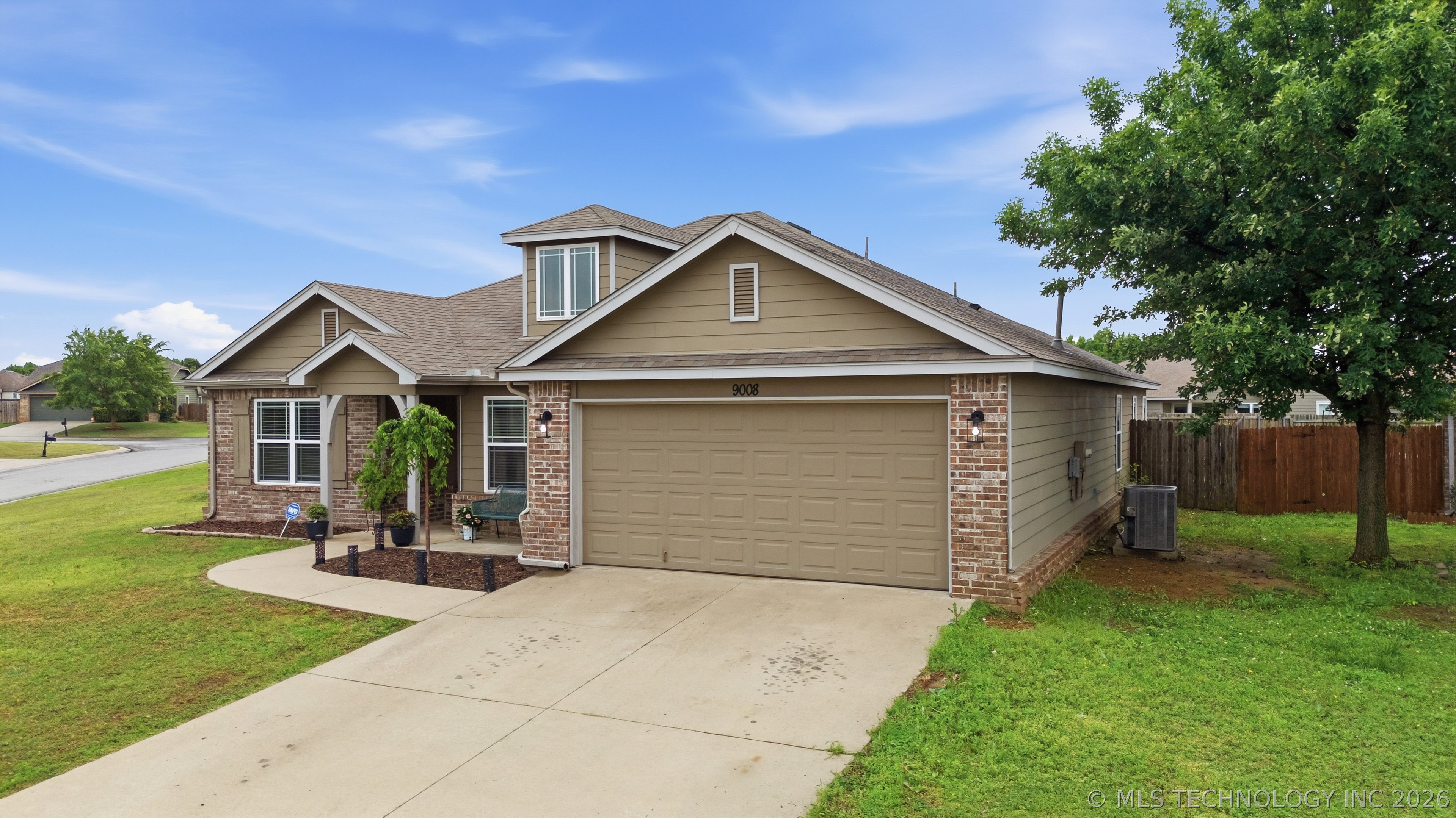 9008 S 255th Eastavenue Broken Arrow OK 74014