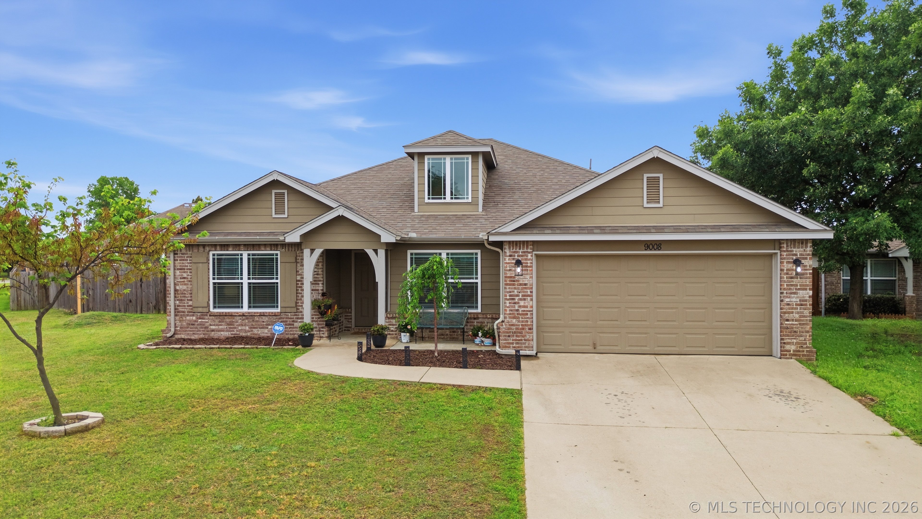 9008 S 255th Eastavenue Broken Arrow OK 74014