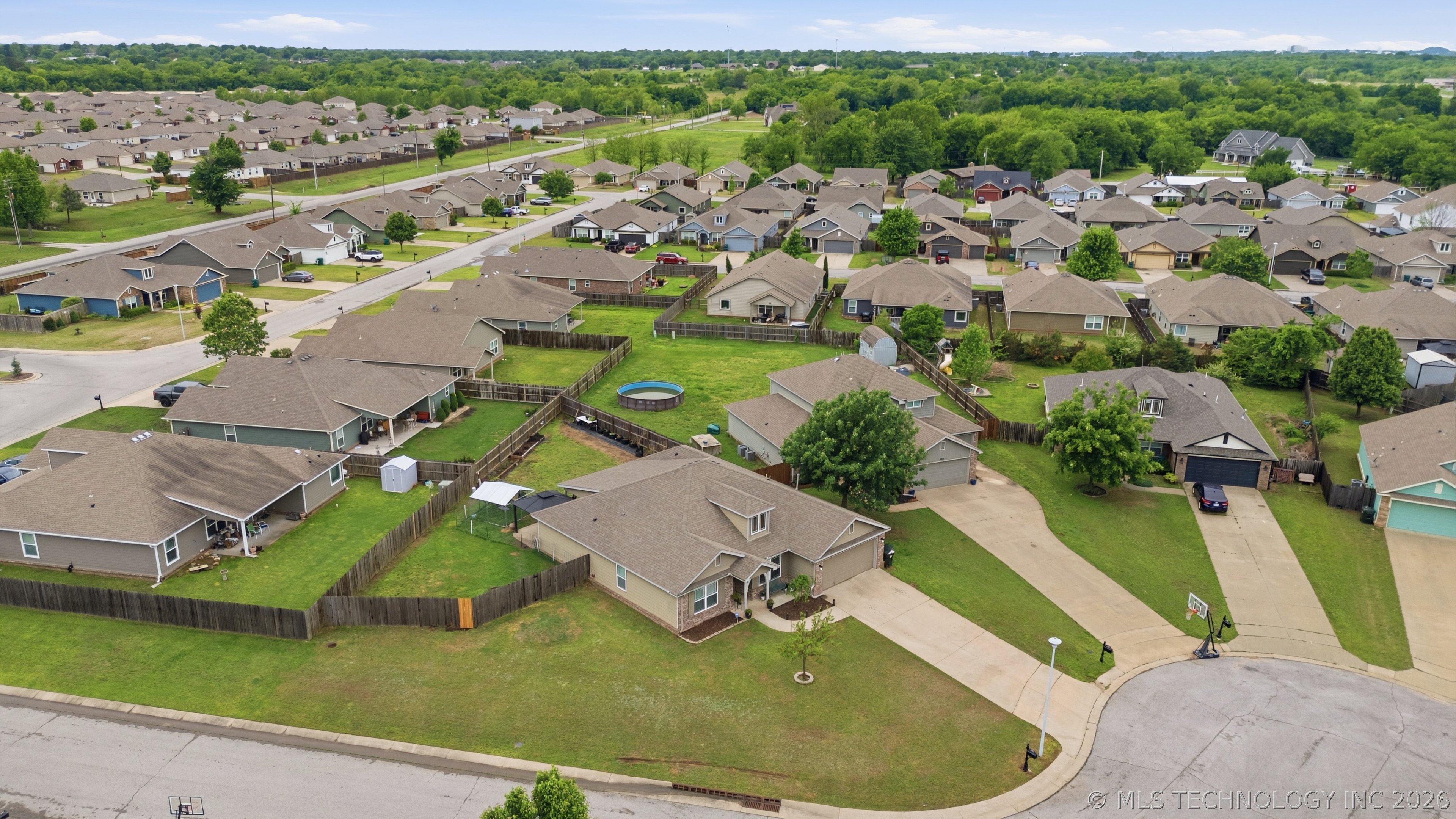 9008 S 255th Eastavenue Broken Arrow OK 74014