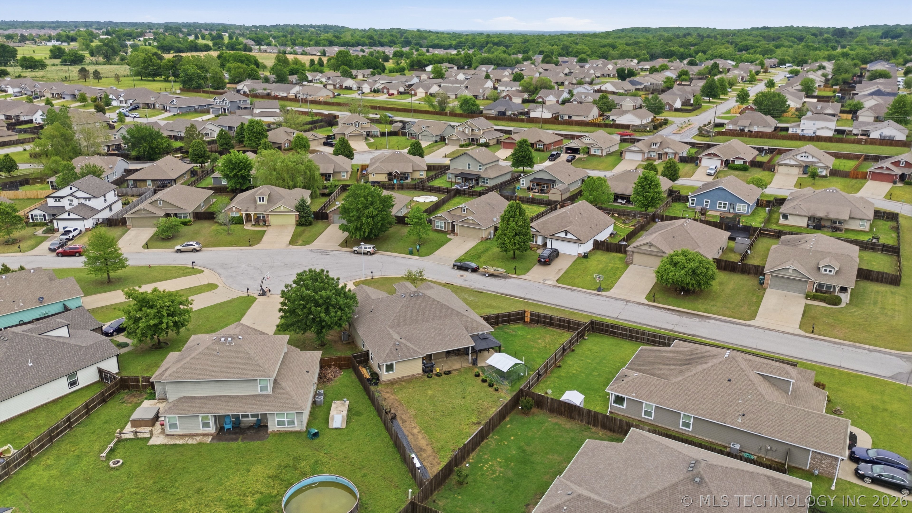 9008 S 255th Eastavenue Broken Arrow OK 74014