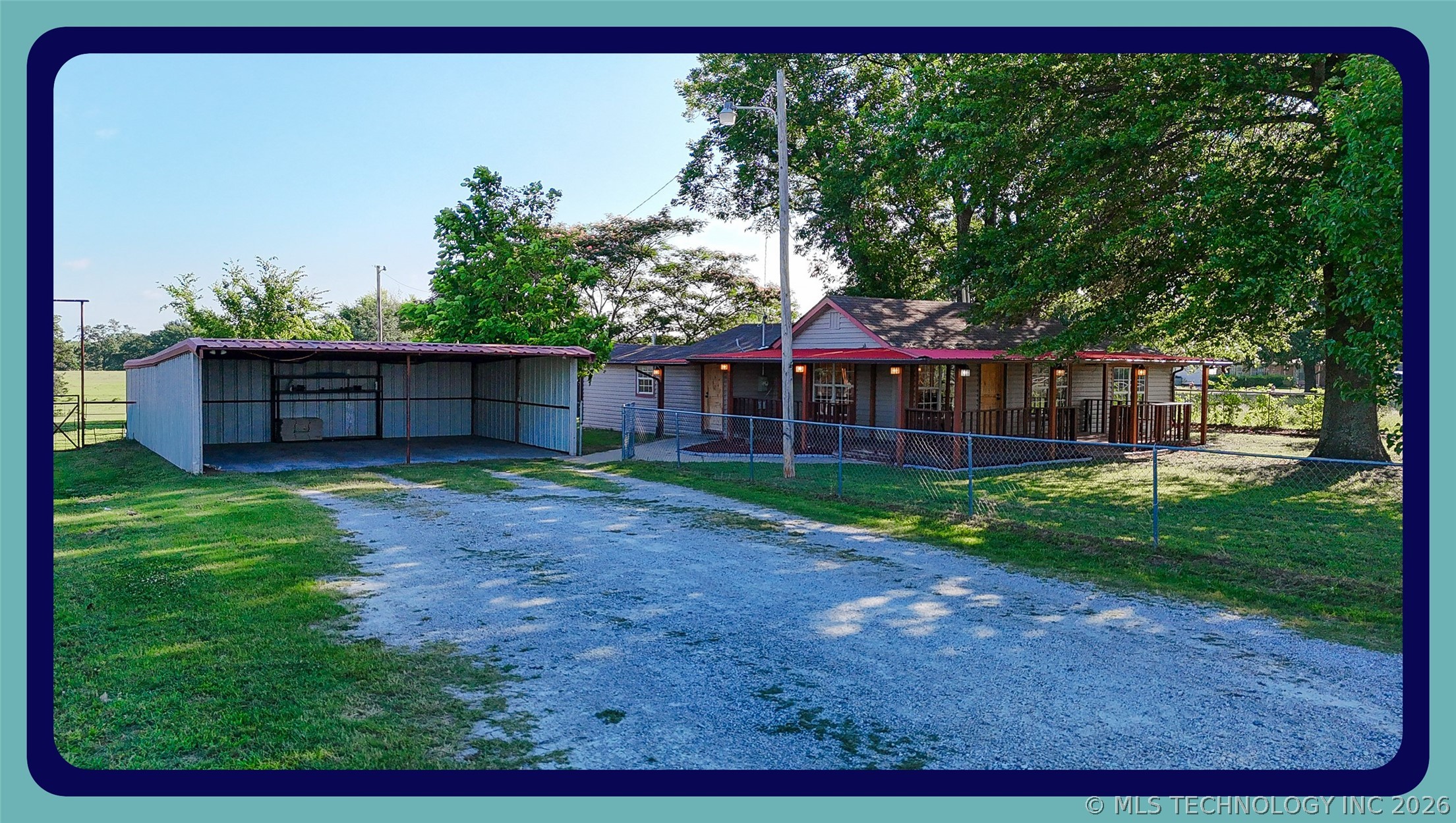 17240 County Road 1490 Ada OK 74820