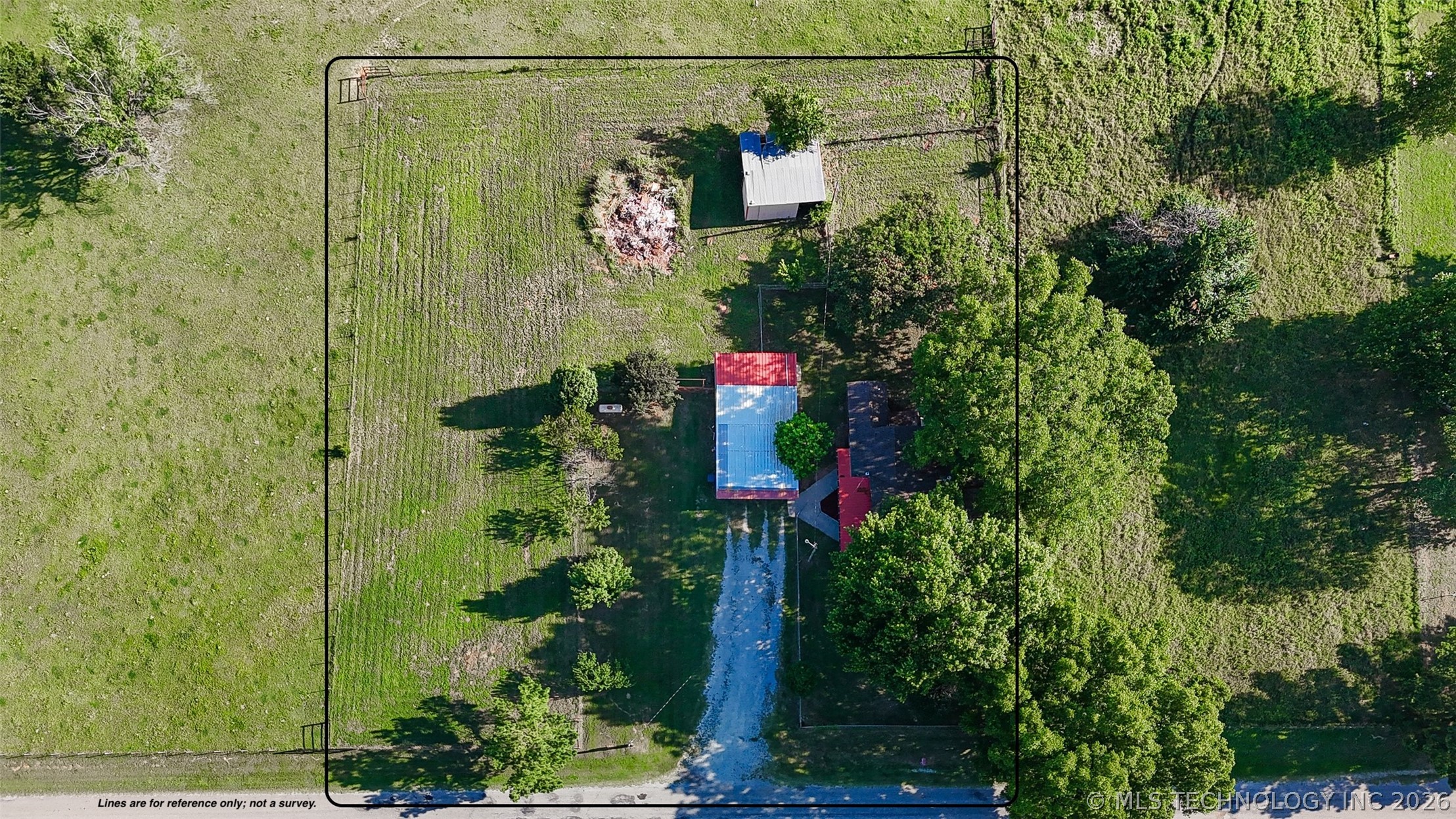 17240 County Road 1490 Ada OK 74820